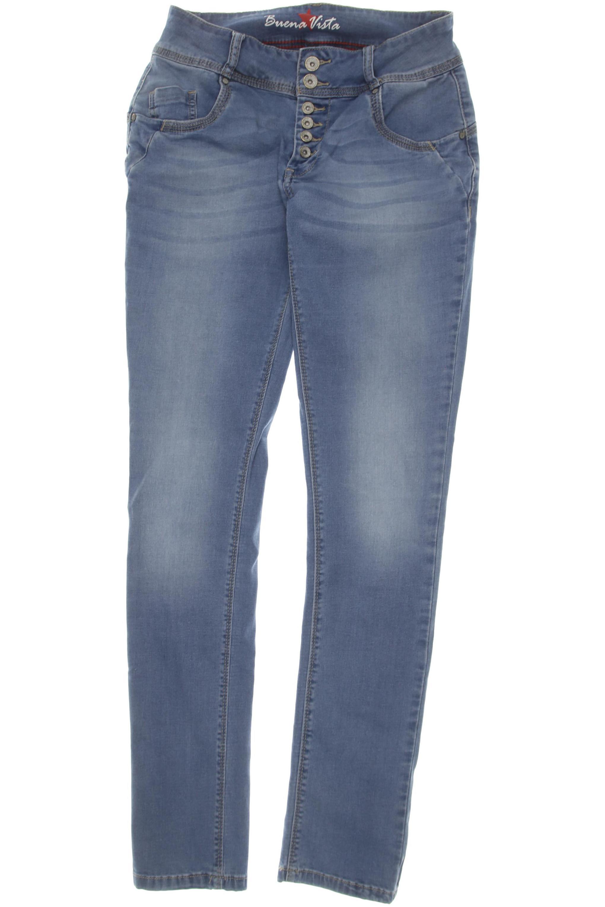 

Buena Vista Damen Jeans, blau, Gr.