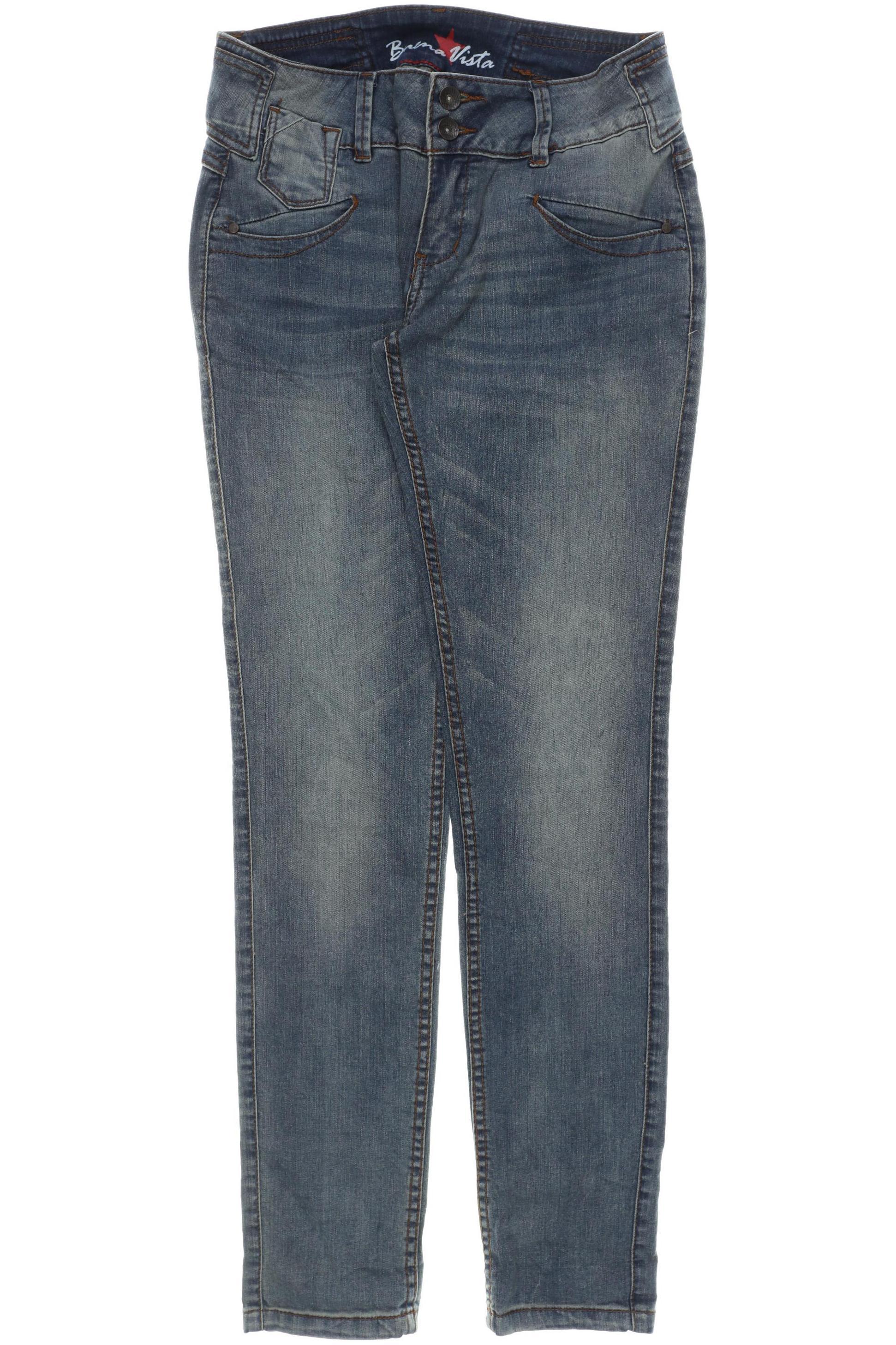 

Buena Vista Damen Jeans, blau, Gr.