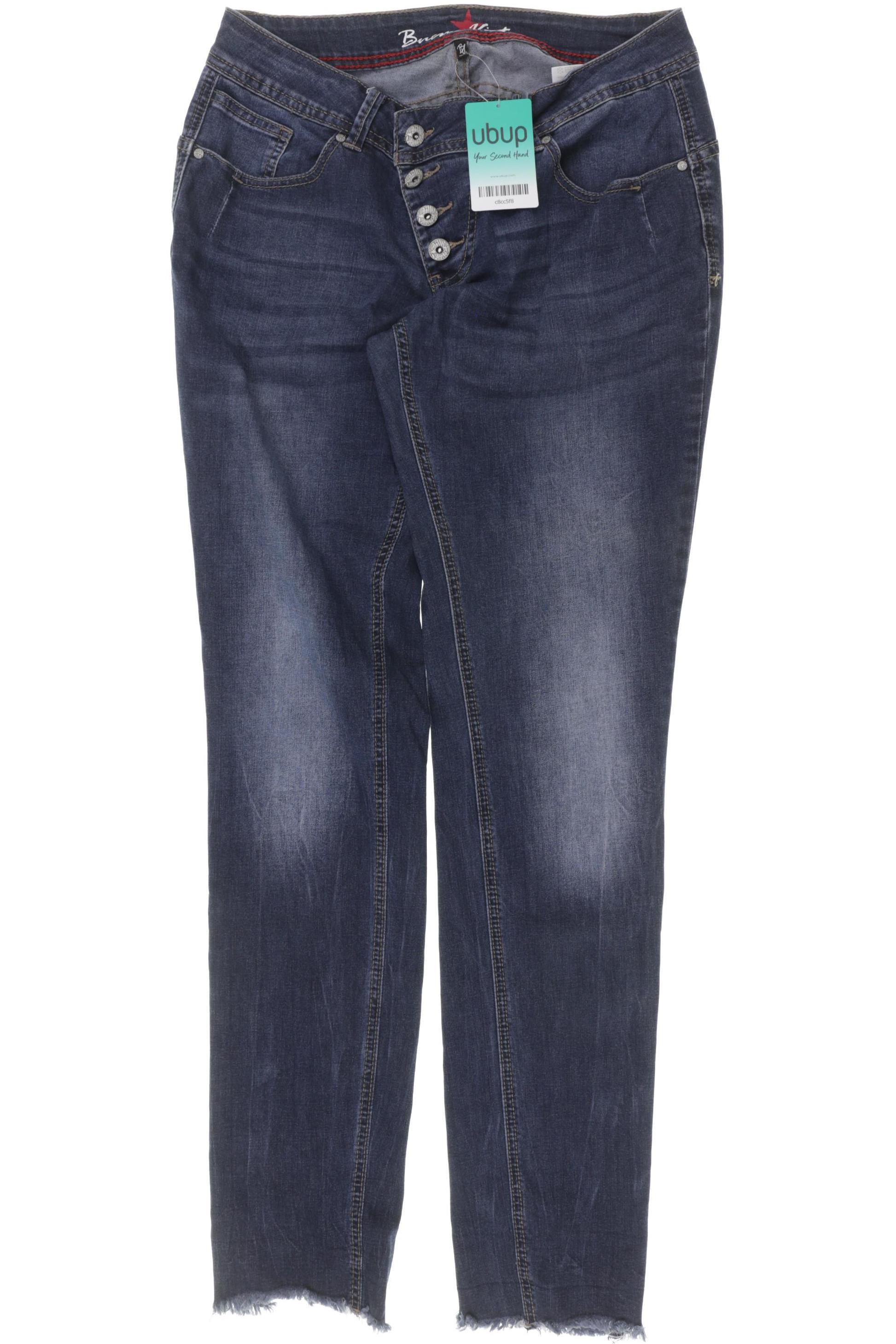 

Buena Vista Damen Jeans, blau, Gr.