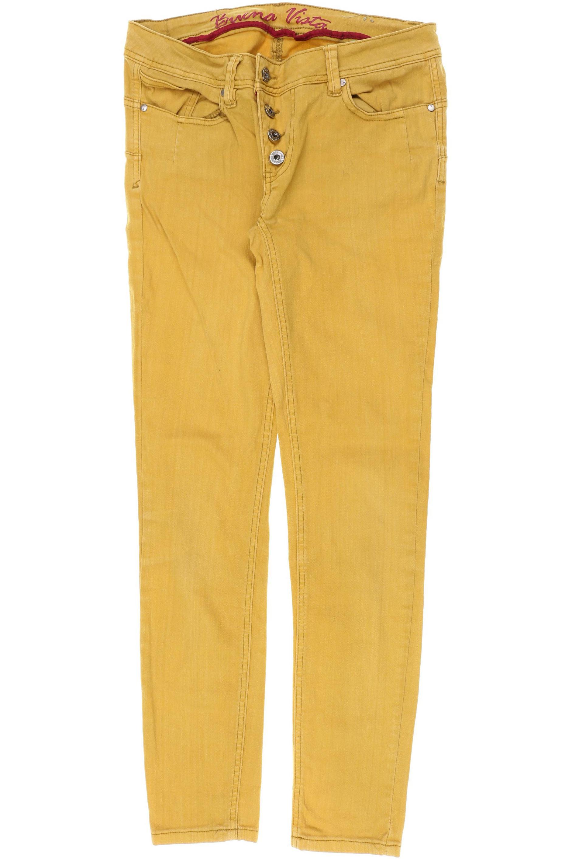 

Buena Vista Damen Jeans, gelb, Gr.