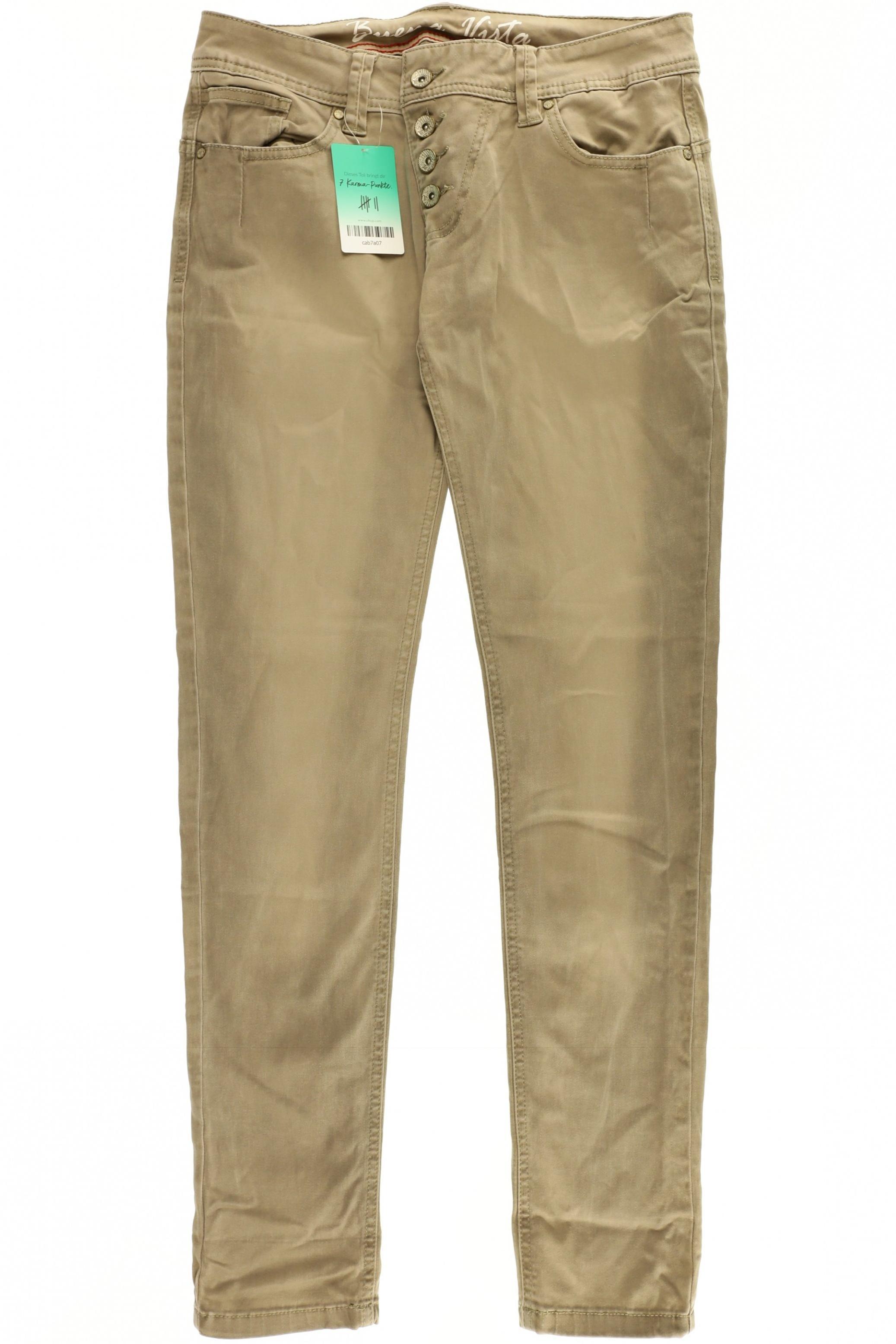 

Buena Vista Damen Jeans, beige, Gr.
