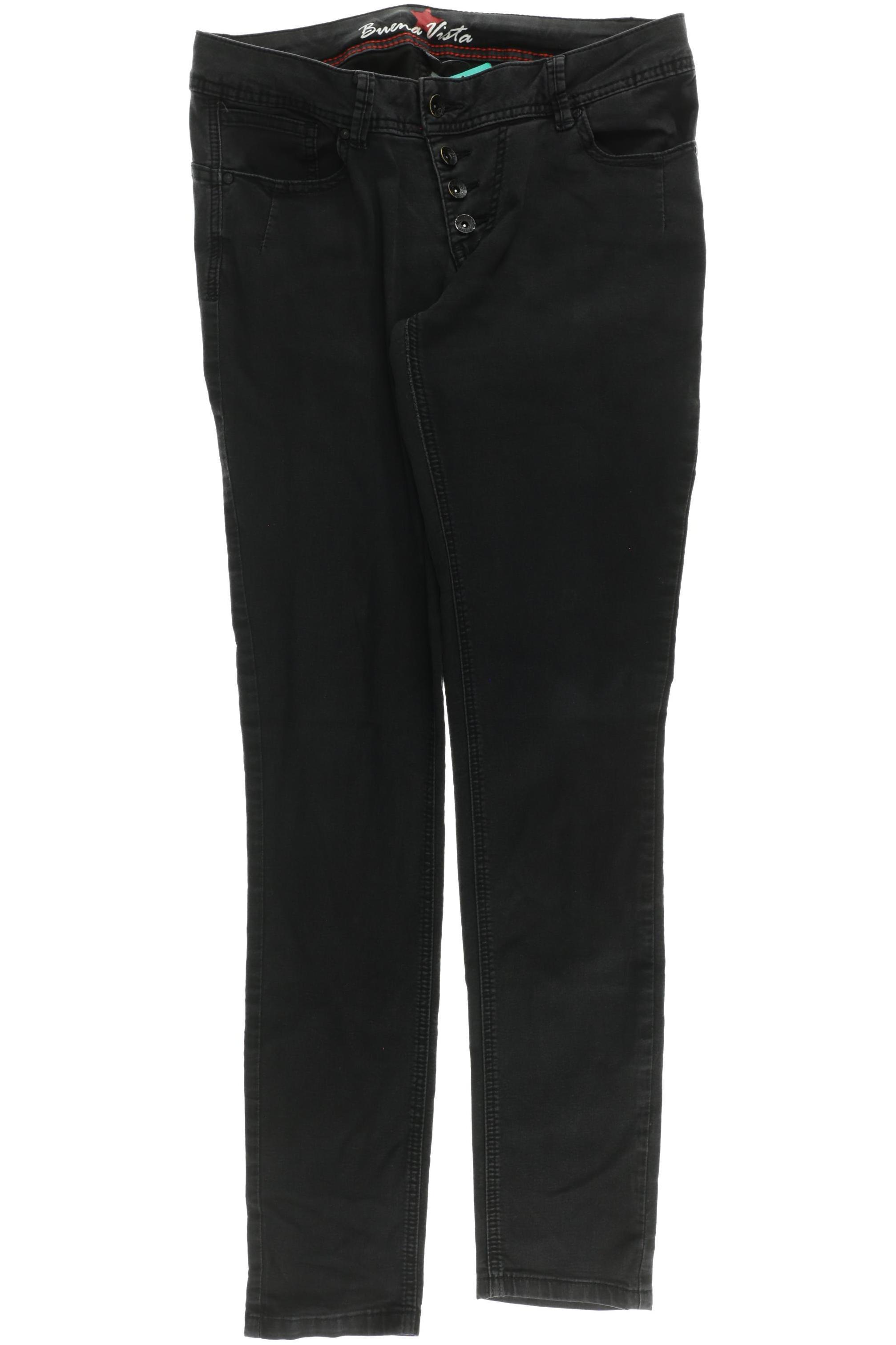 

Buena Vista Damen Jeans, grau, Gr.