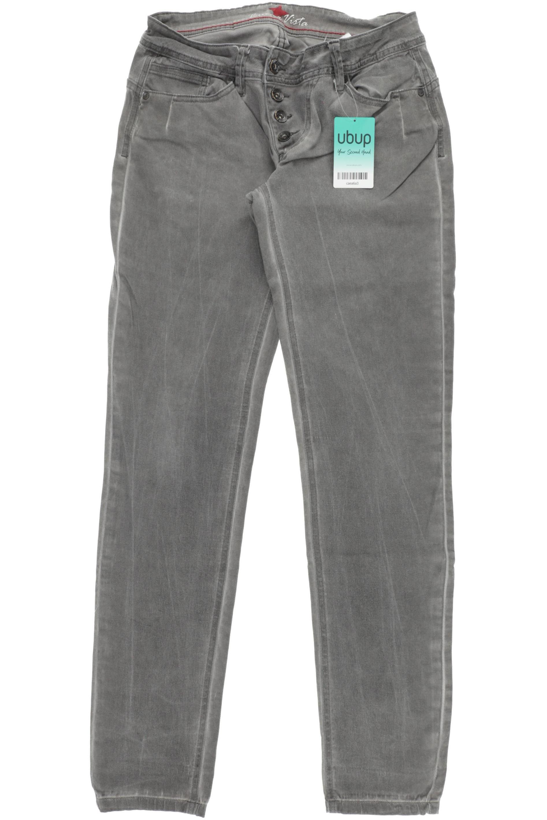 

Buena Vista Damen Jeans, grau, Gr.