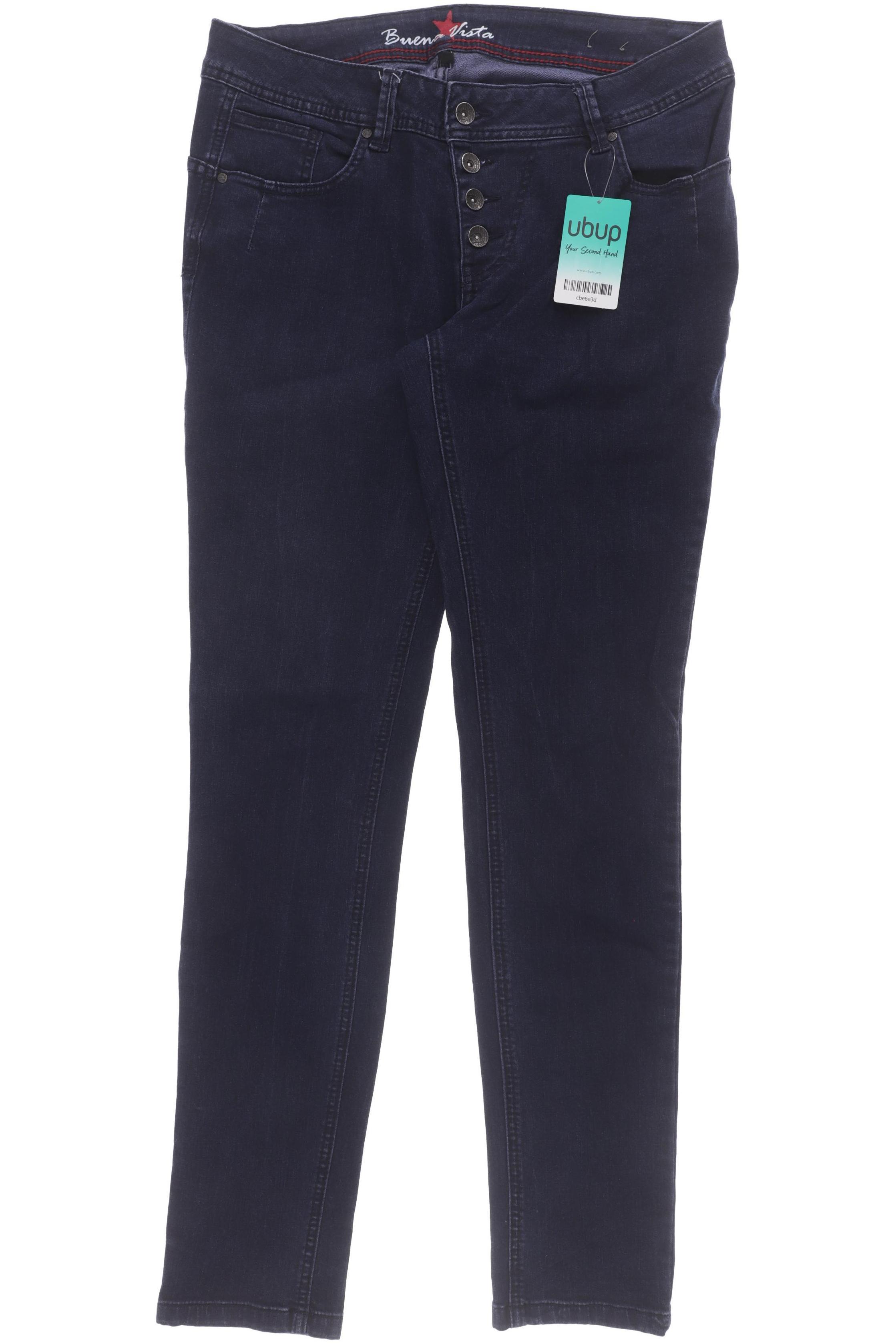 

Buena Vista Damen Jeans, blau, Gr.