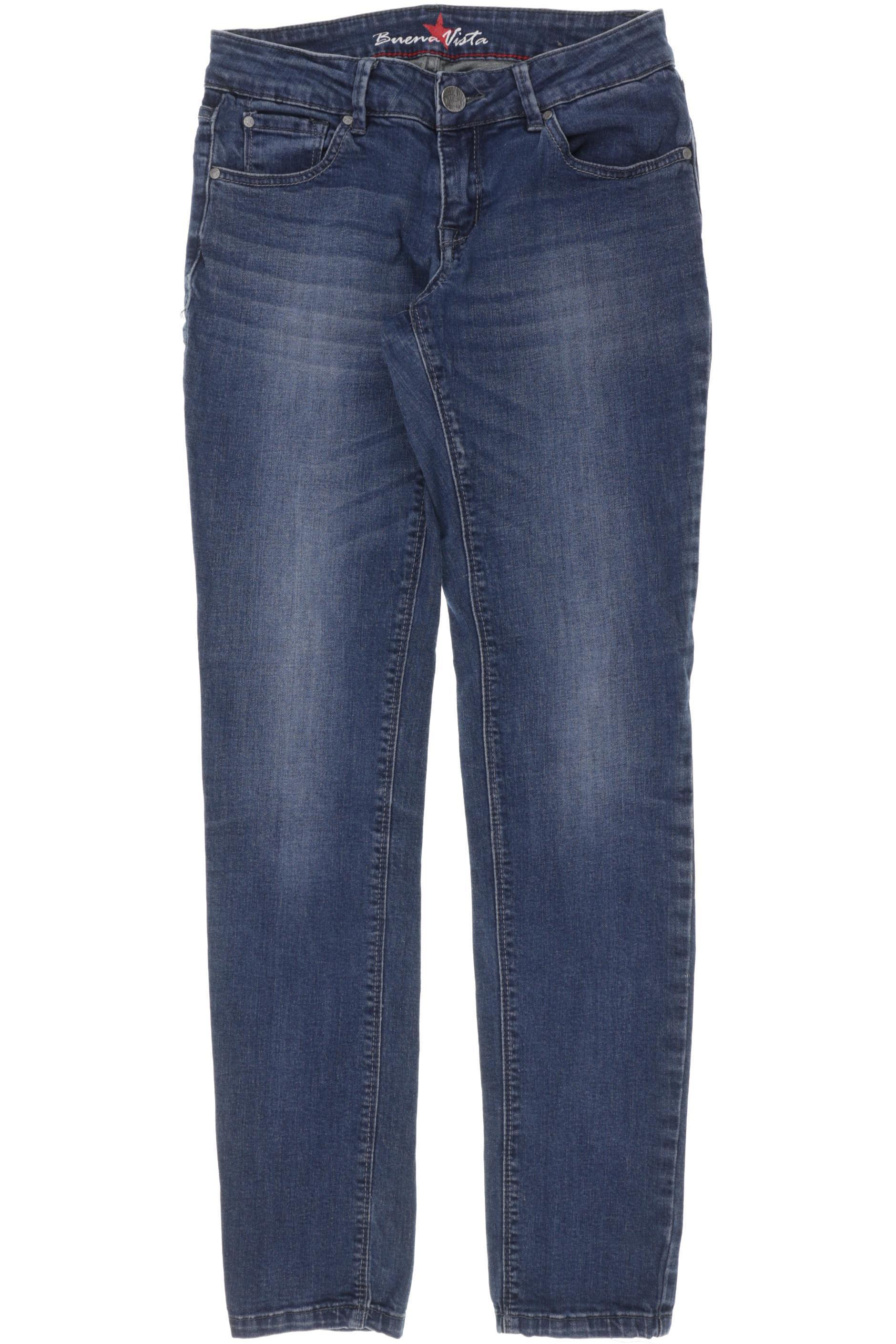 

Buena Vista Damen Jeans, blau, Gr.