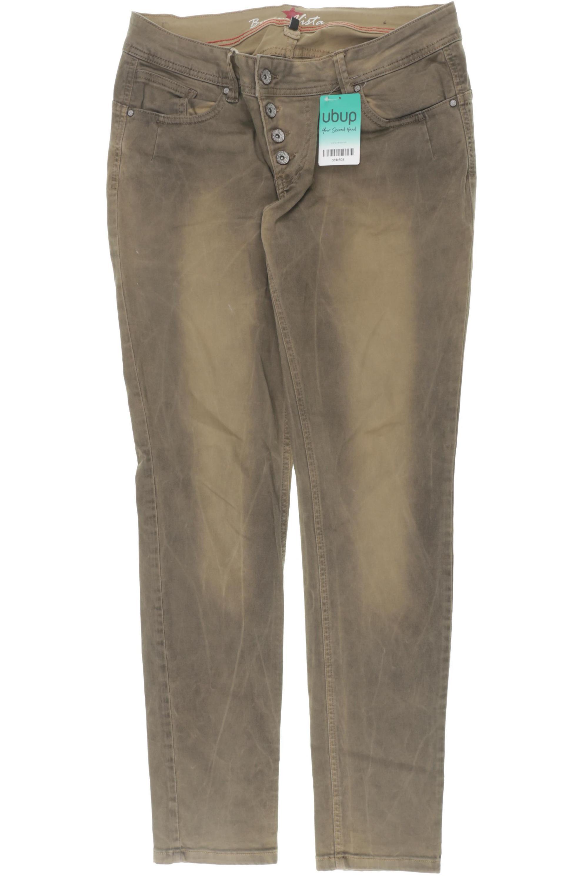 

Buena Vista Damen Jeans, braun, Gr.