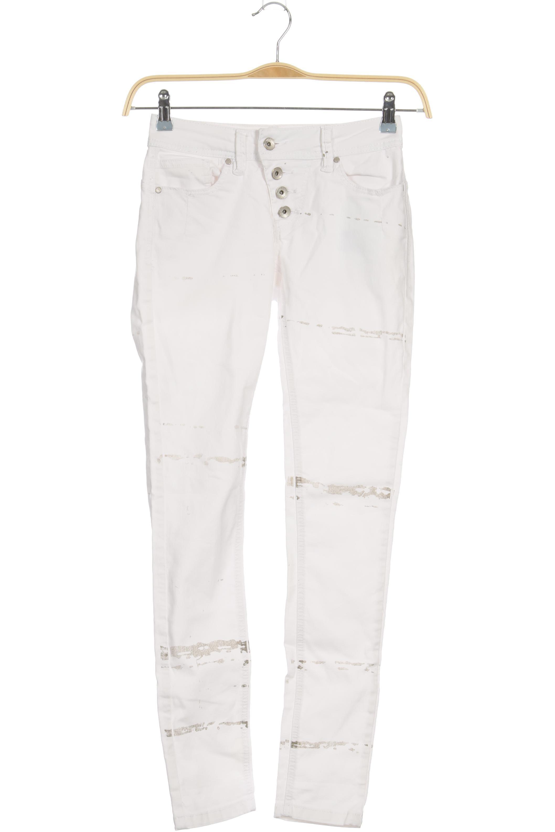 

Buena Vista Damen Jeans, weiß, Gr.