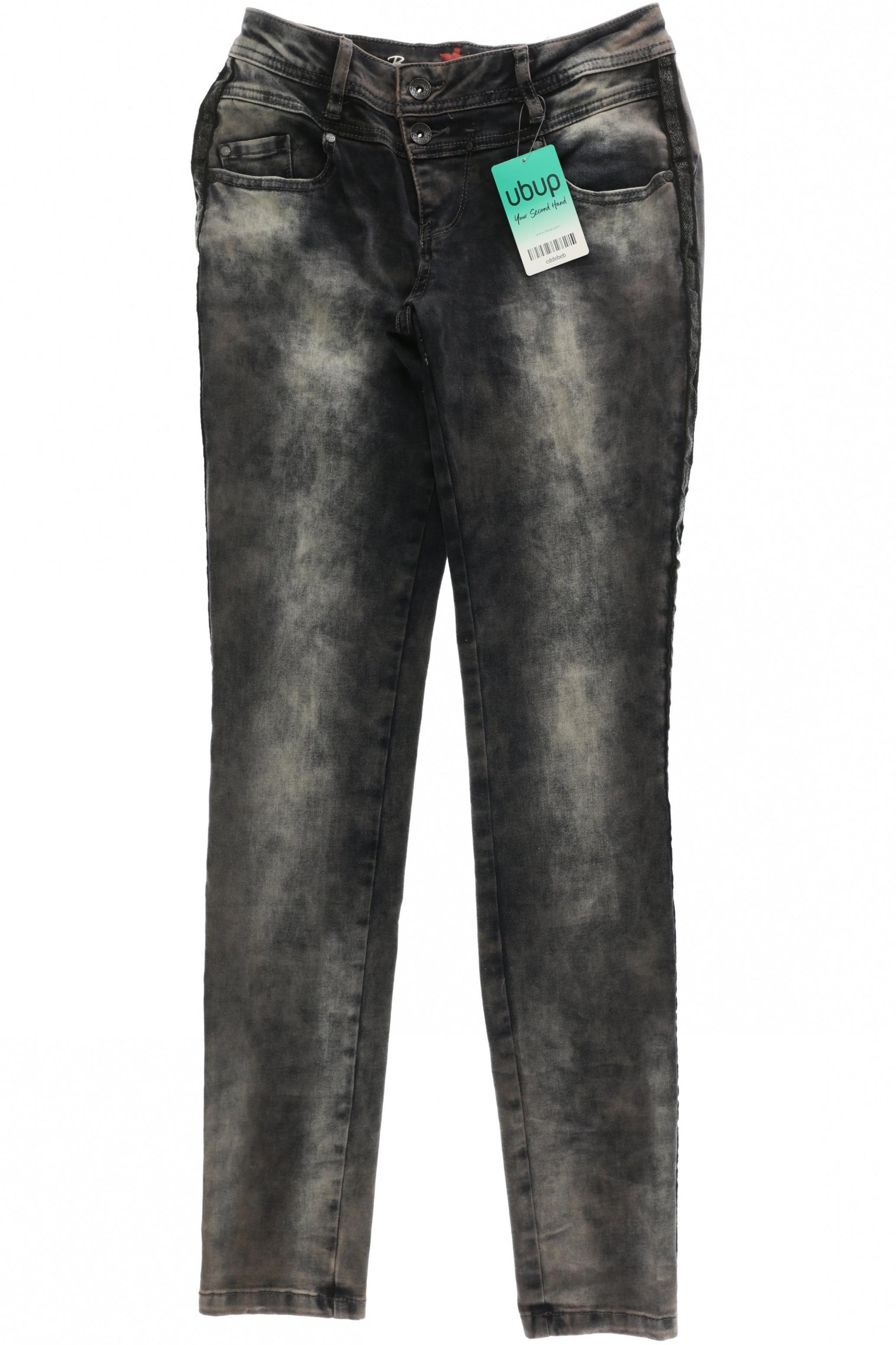 

Buena Vista Damen Jeans, grau, Gr.