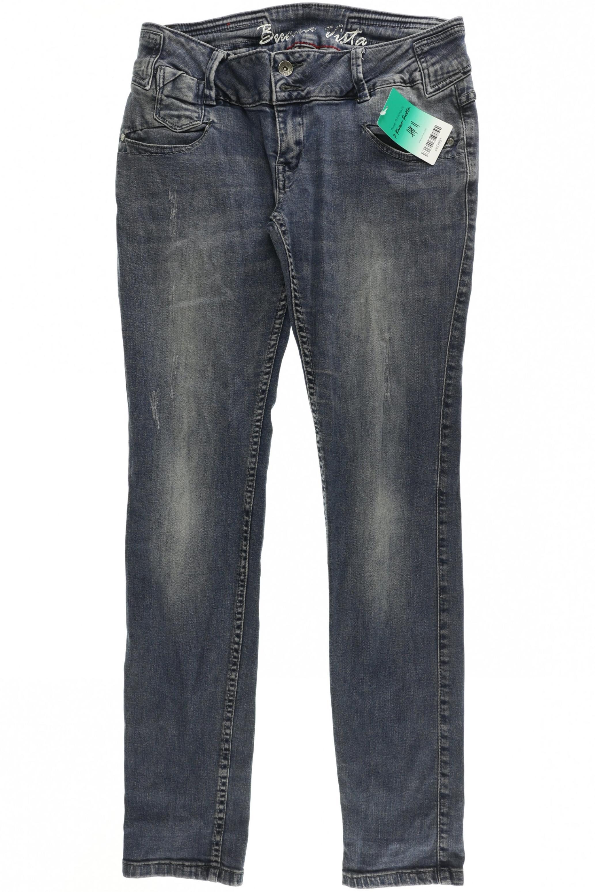 

Buena Vista Damen Jeans, blau, Gr.