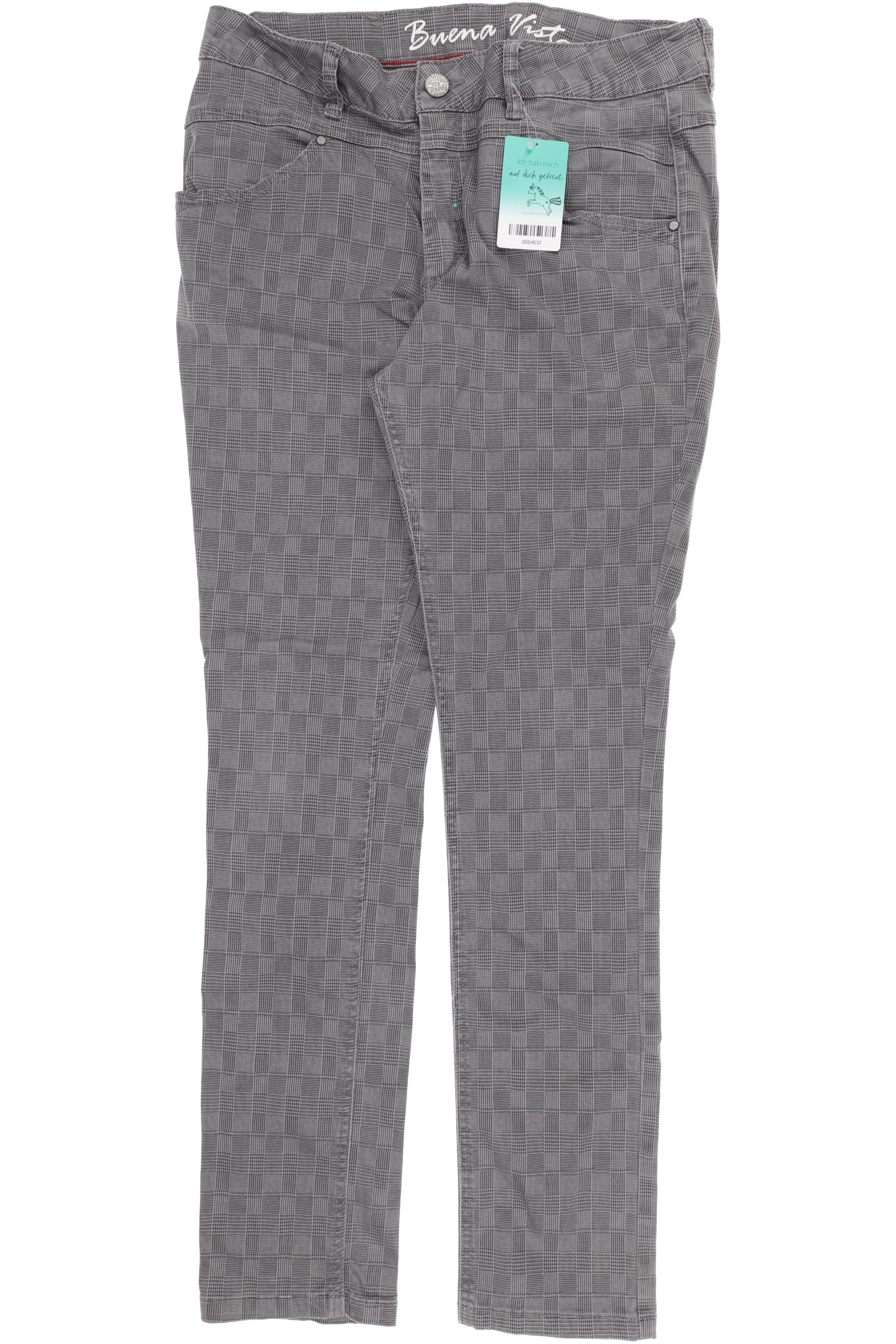 

Buena Vista Damen Jeans, grau, Gr.