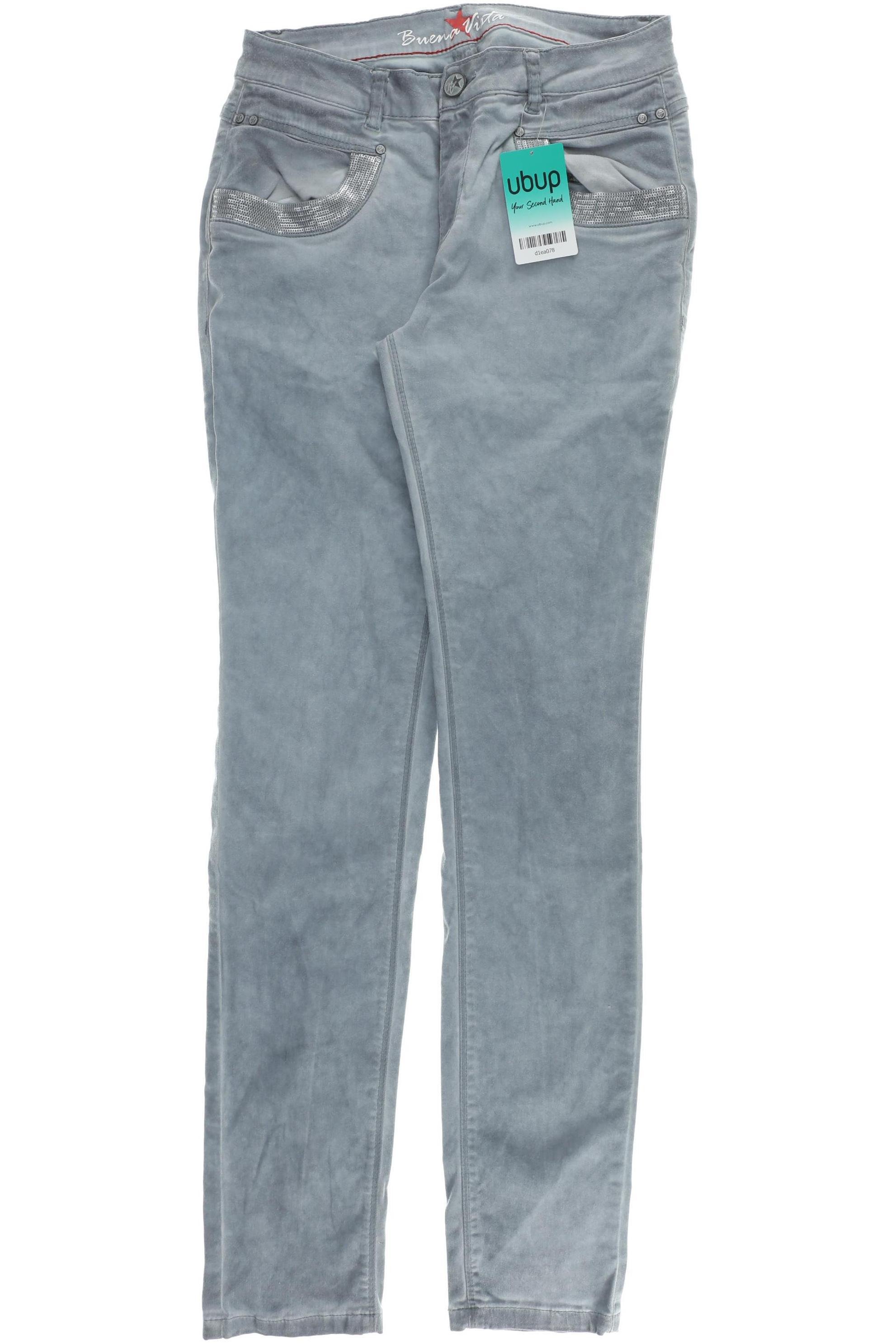 

Buena Vista Damen Jeans, grau, Gr.