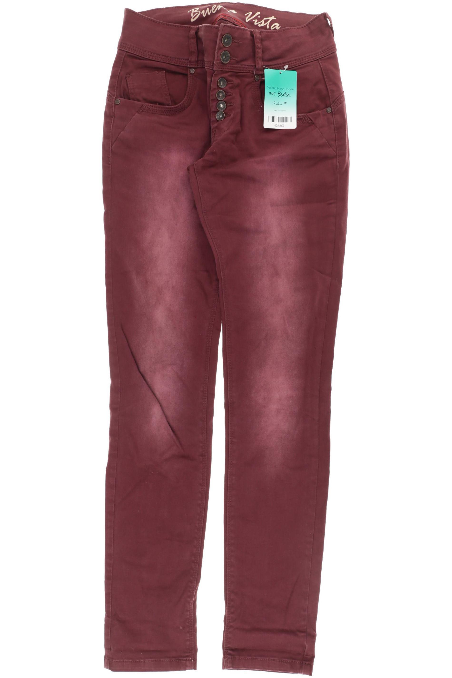 

Buena Vista Damen Jeans, rot, Gr.