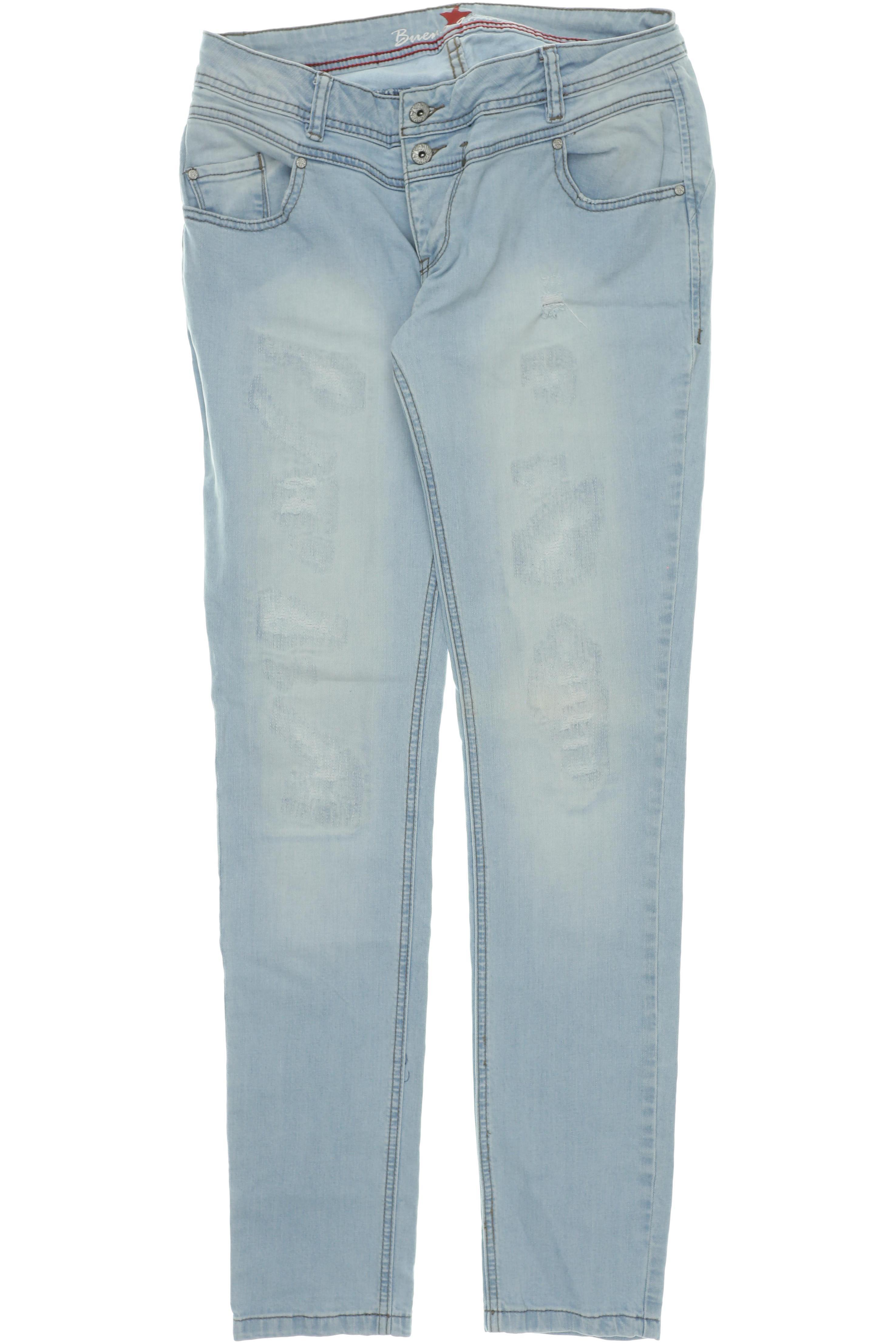 

Buena Vista Damen Jeans, blau, Gr.