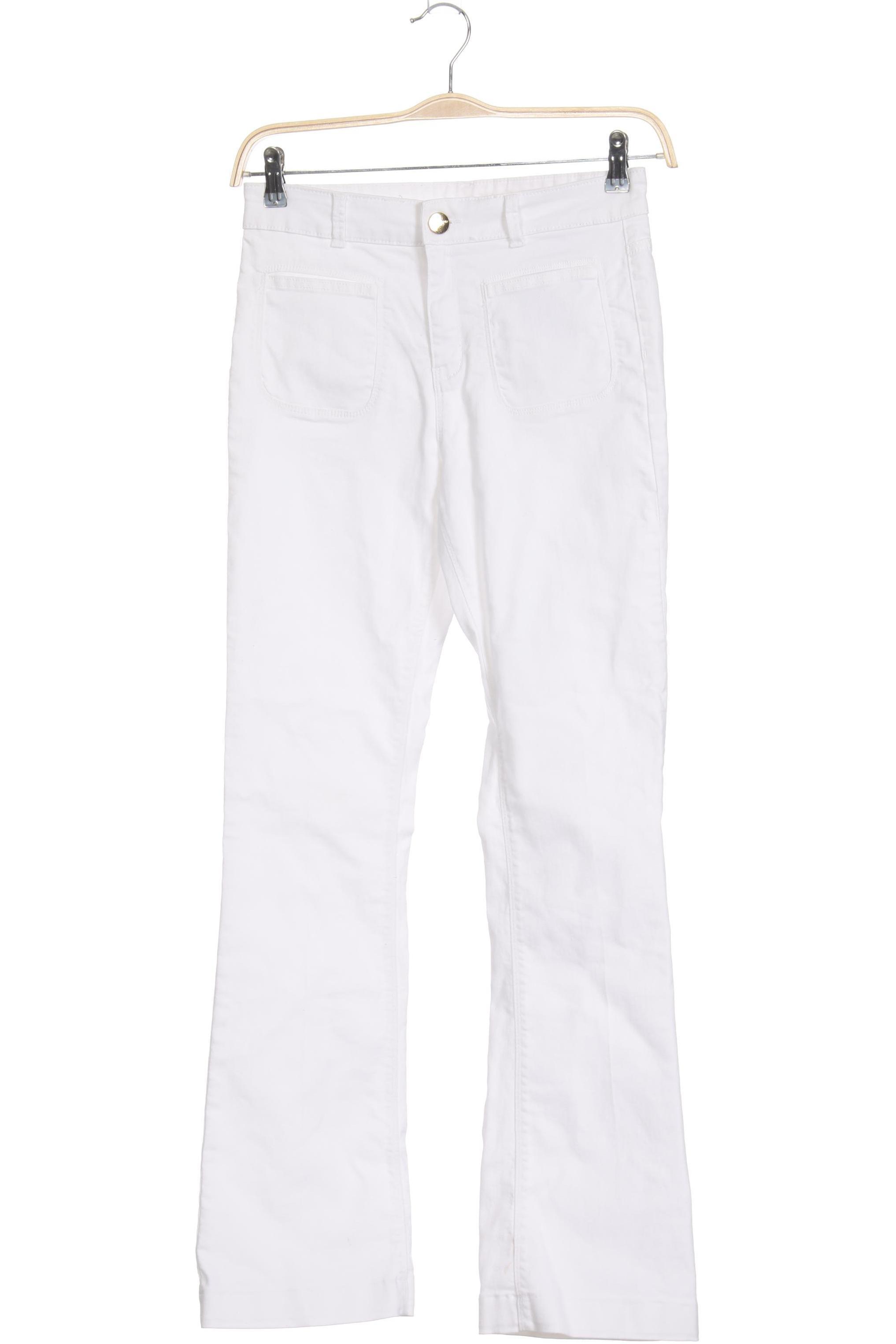 

Buena Vista Damen Jeans, weiß, Gr.