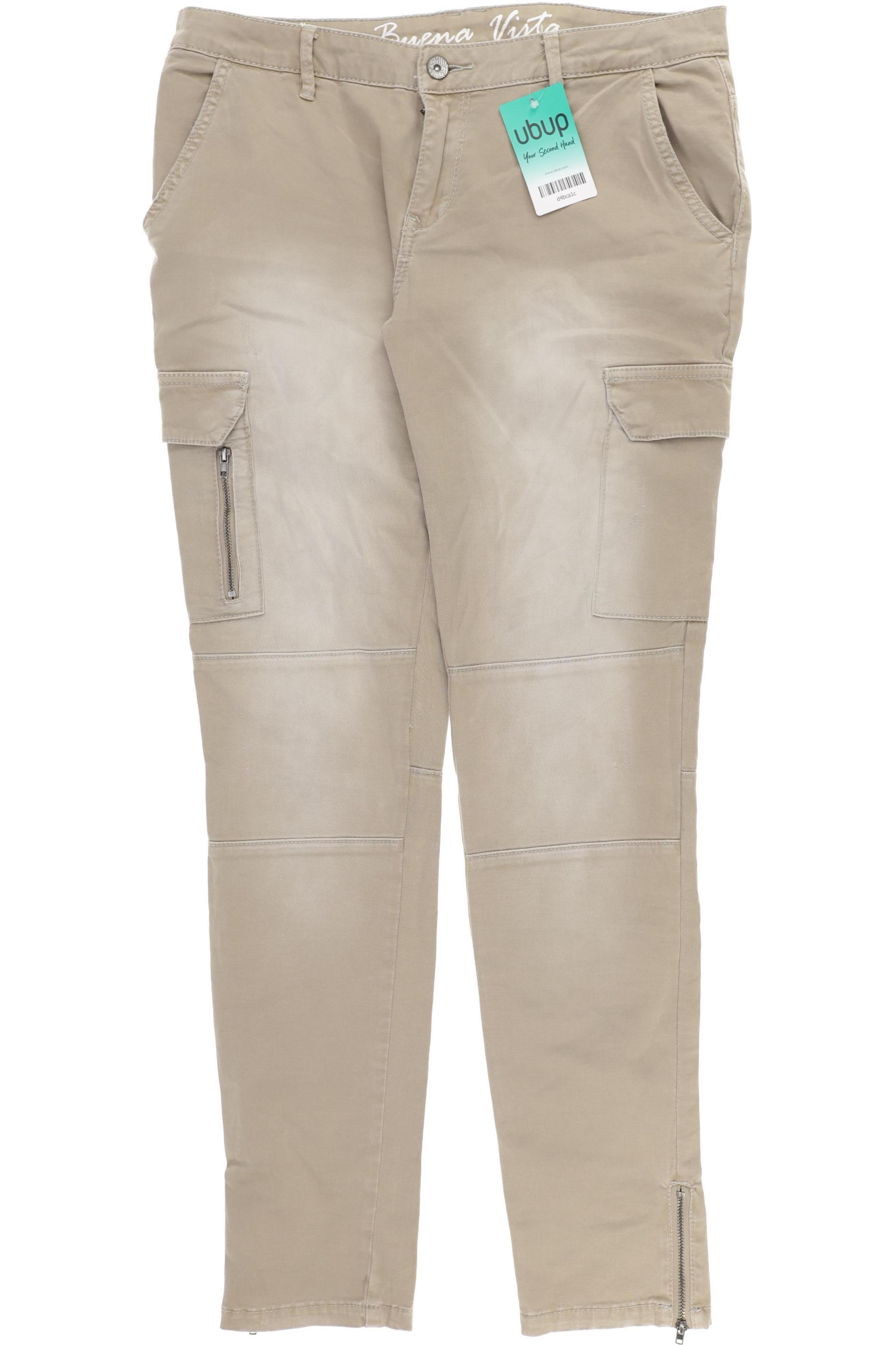 

Buena Vista Damen Jeans, grau, Gr.