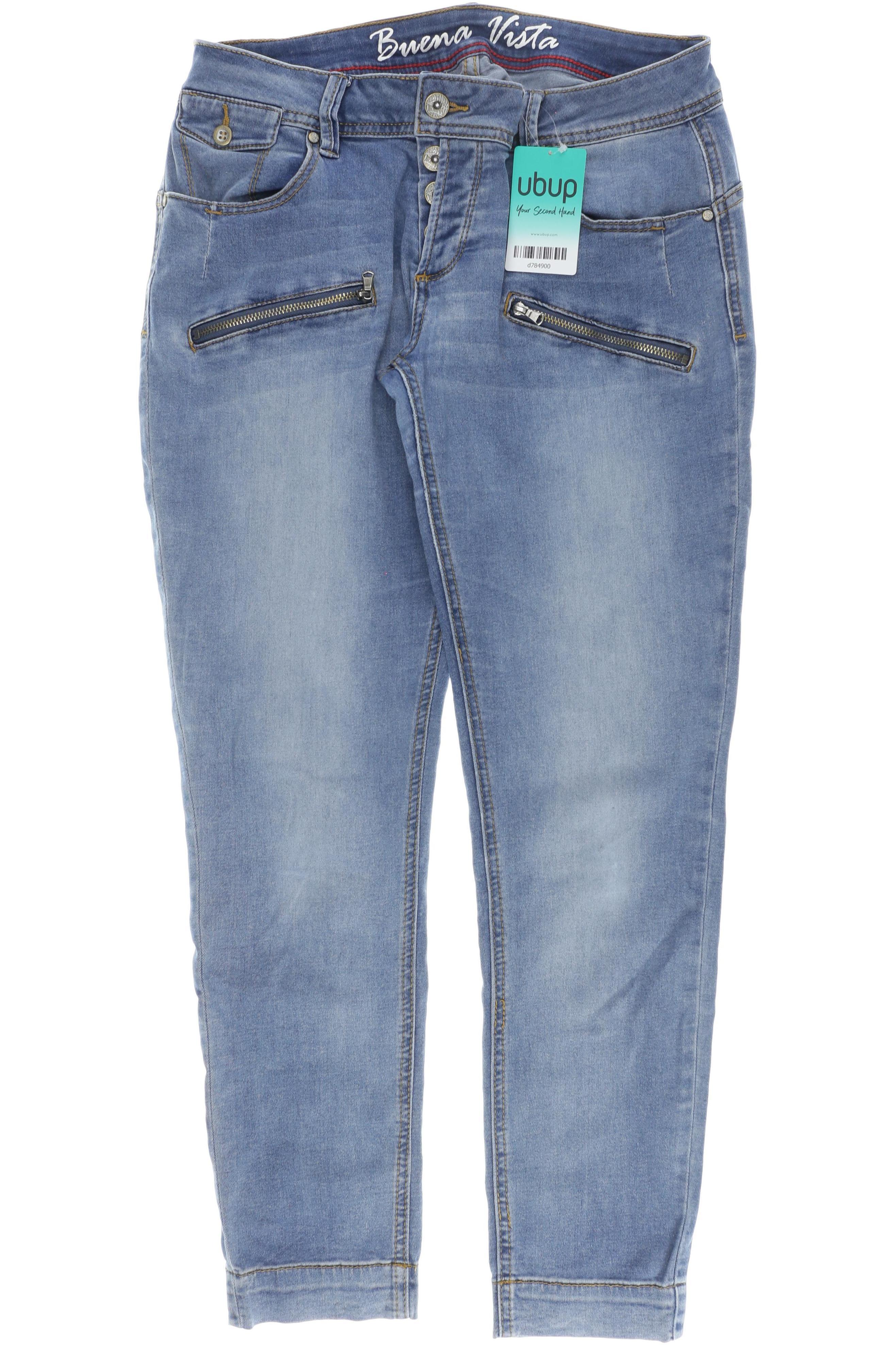 

Buena Vista Damen Jeans, blau, Gr.