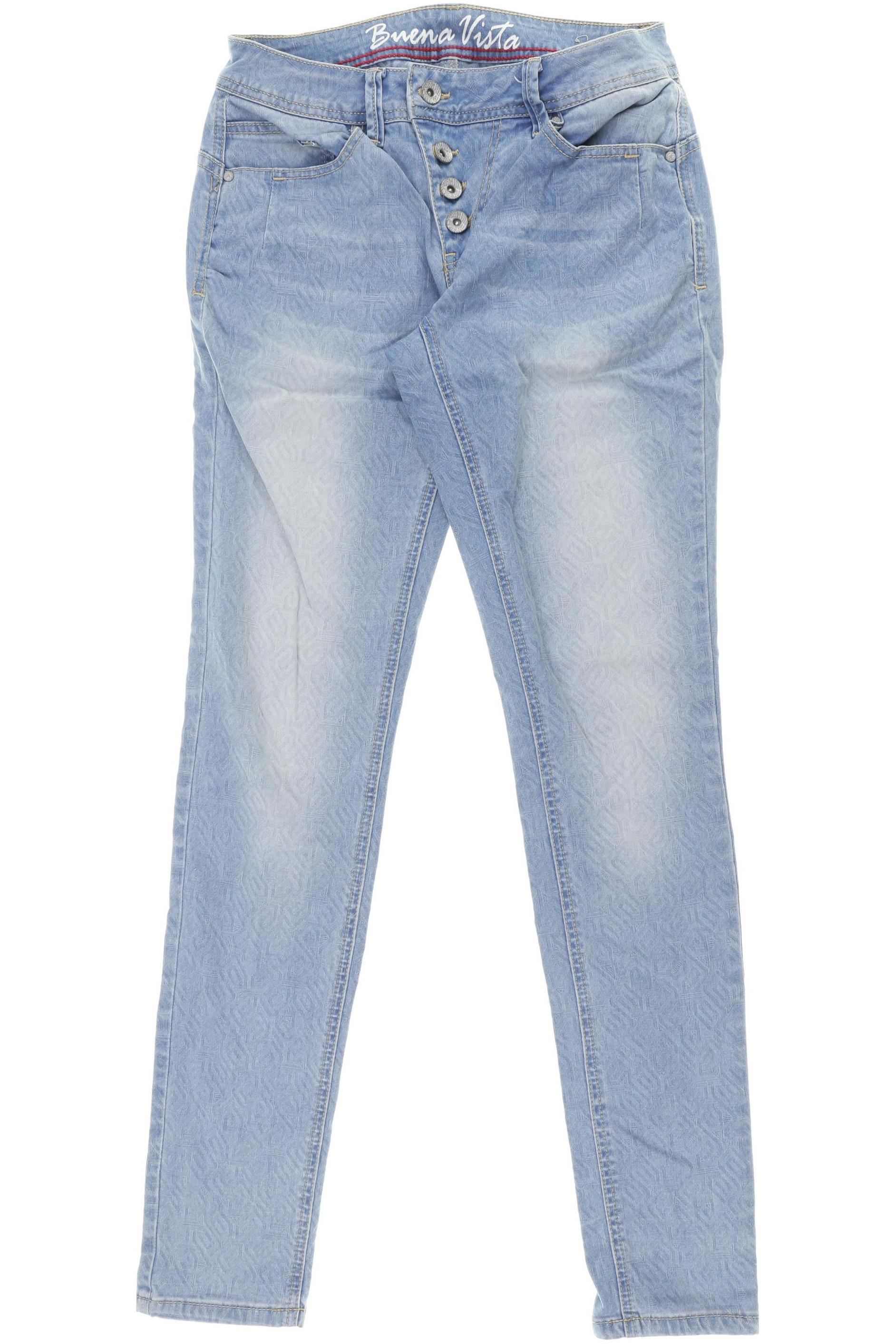 

Buena Vista Damen Jeans, blau, Gr.