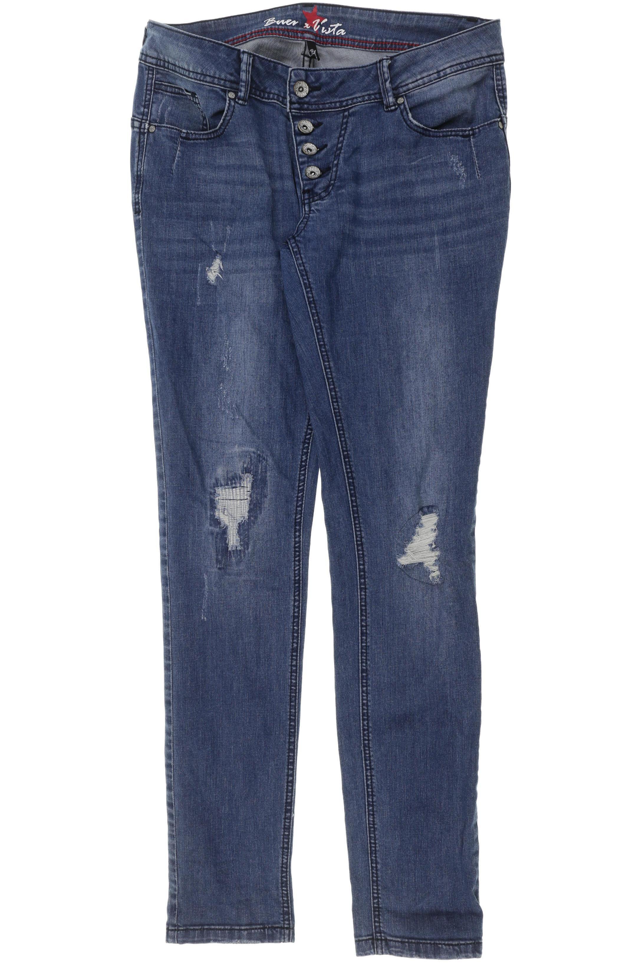 

Buena Vista Damen Jeans, blau, Gr.