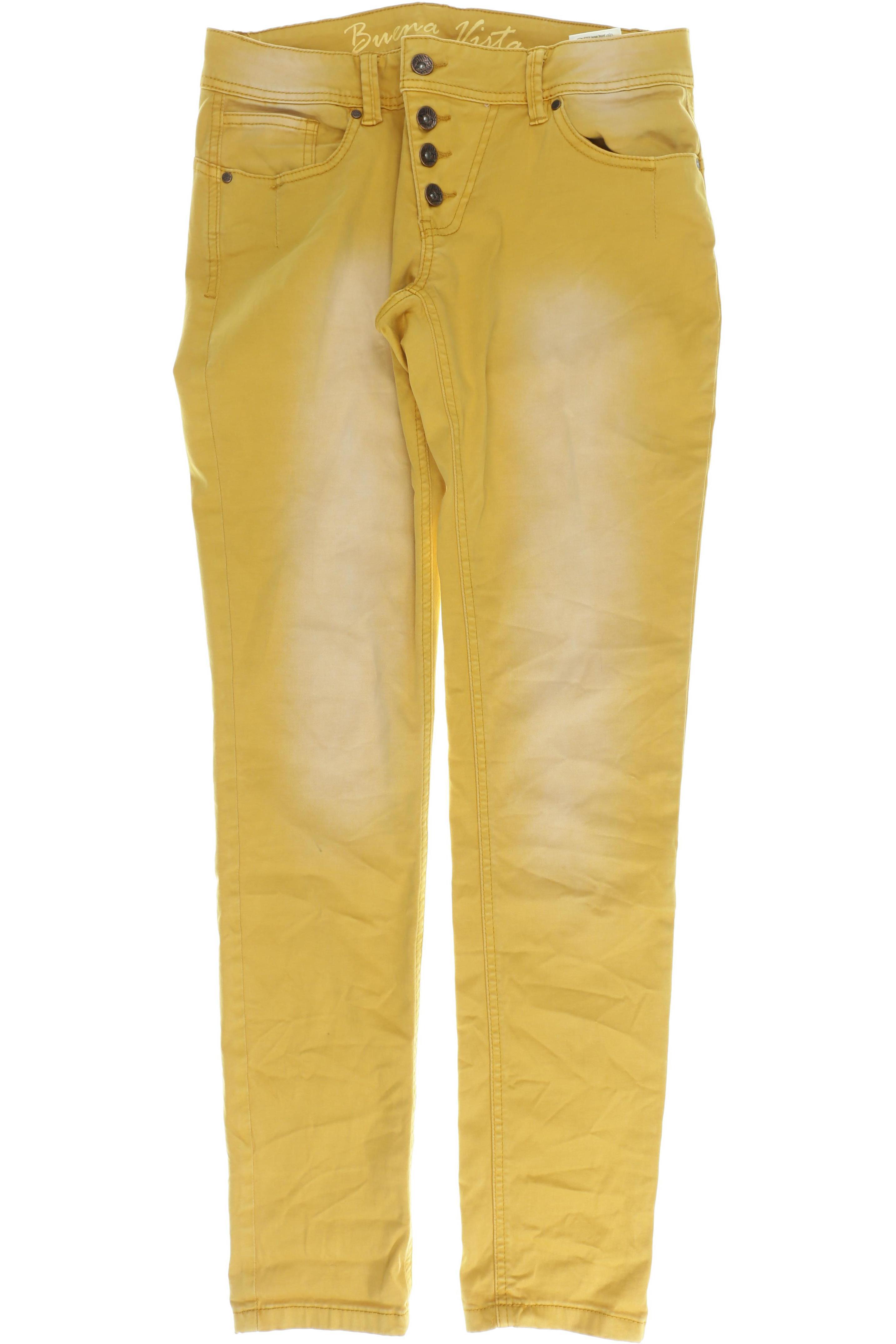 

Buena Vista Damen Jeans, orange, Gr.