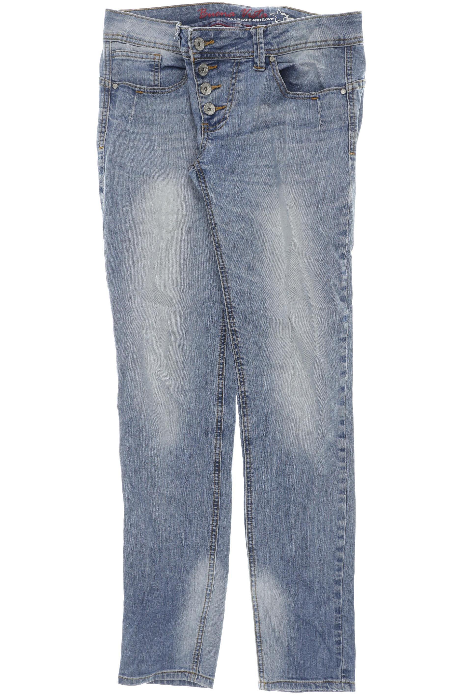 

Buena Vista Damen Jeans, blau, Gr.