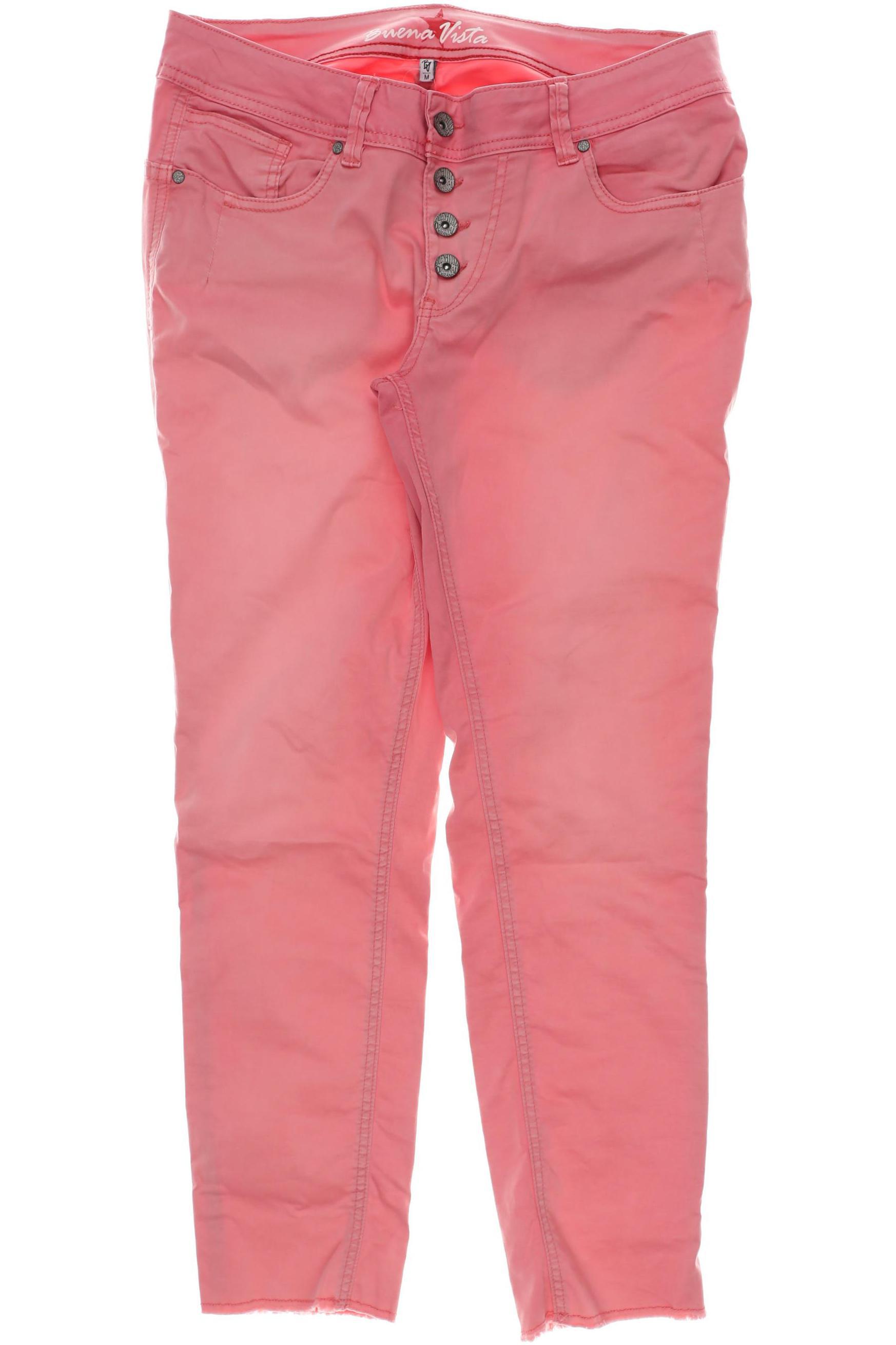 

Buena Vista Damen Jeans, pink, Gr.