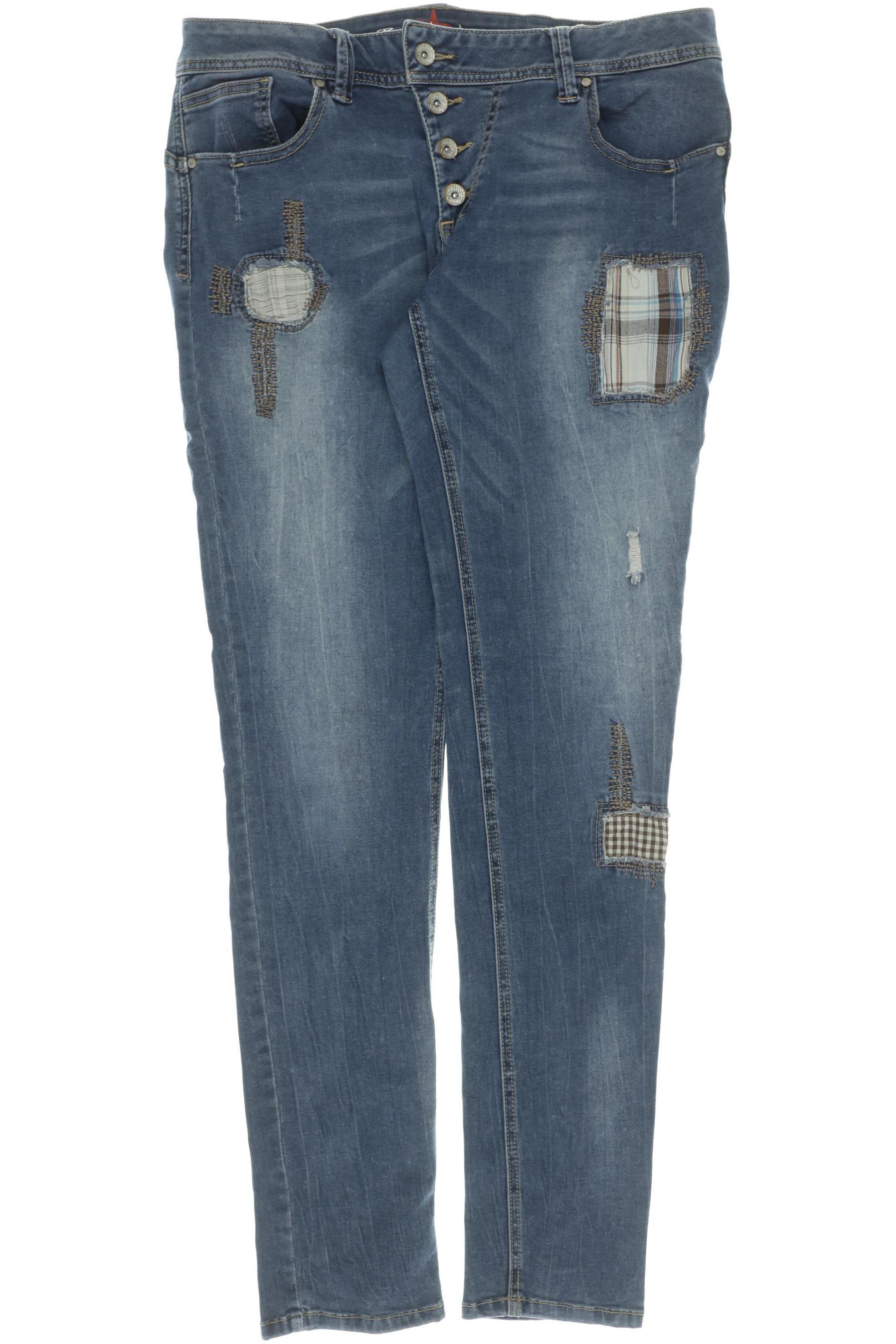 

Buena Vista Damen Jeans, blau, Gr.