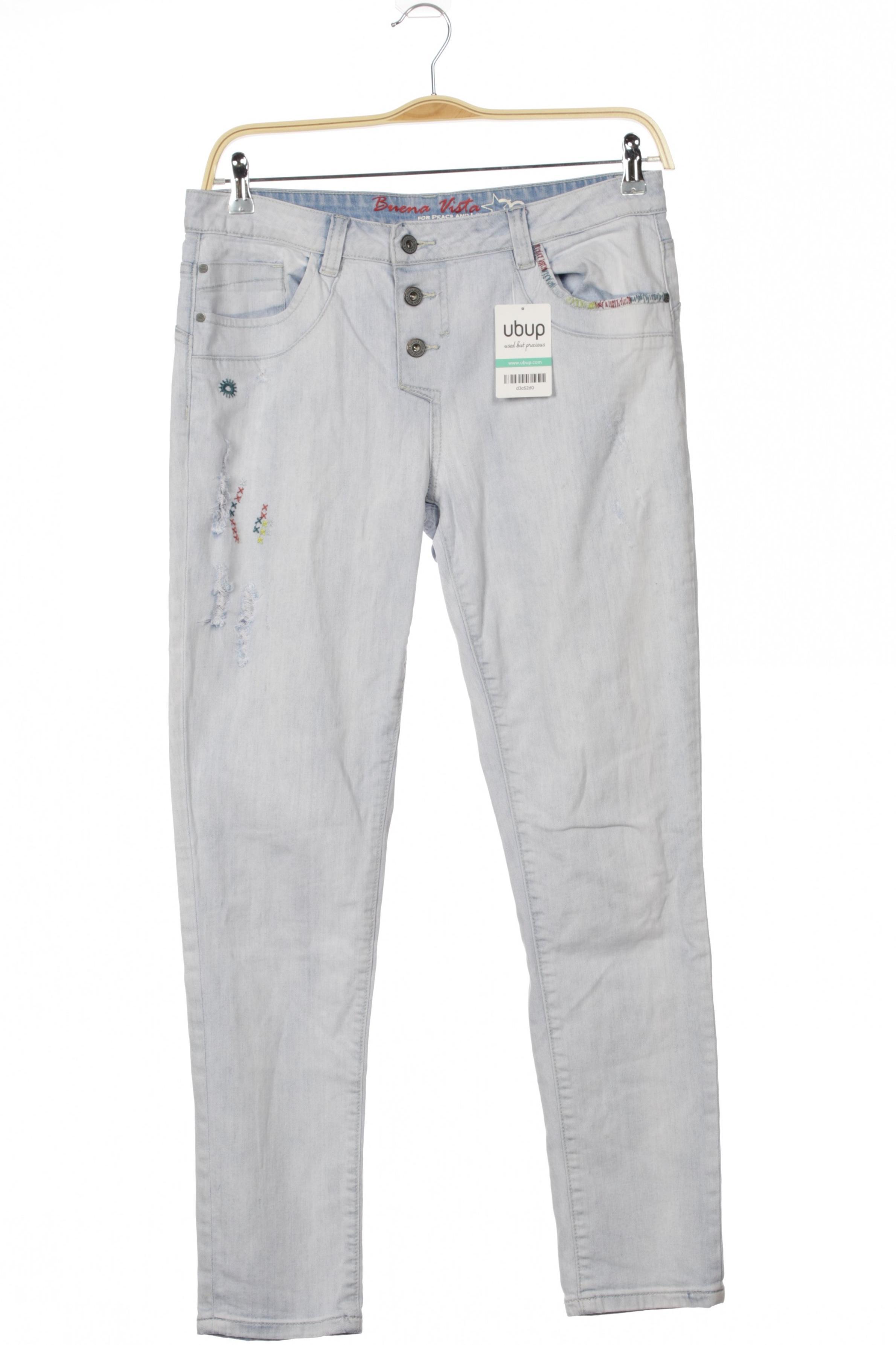 

Buena Vista Damen Jeans, blau, Gr.