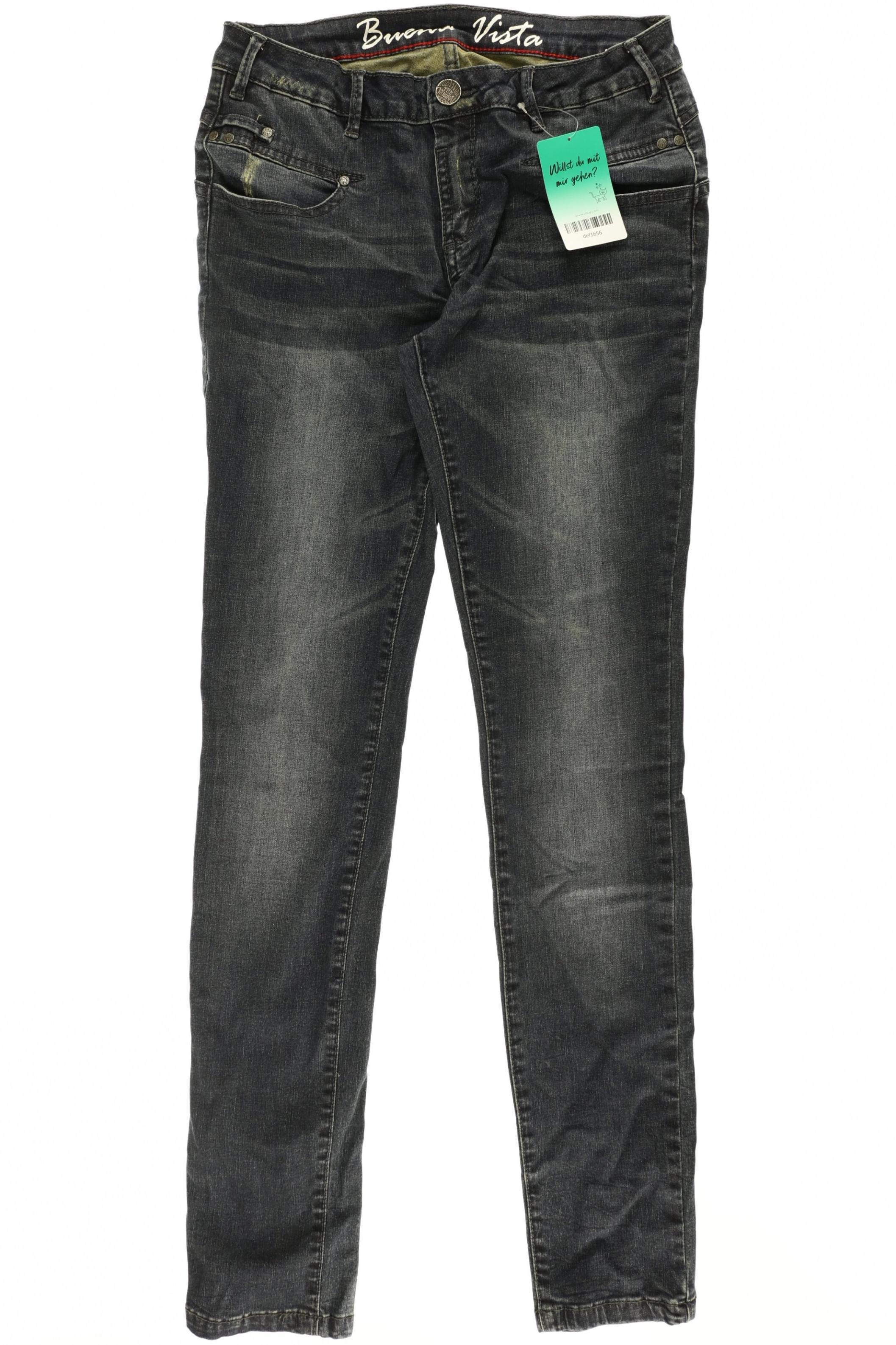 

Buena Vista Damen Jeans, blau, Gr.