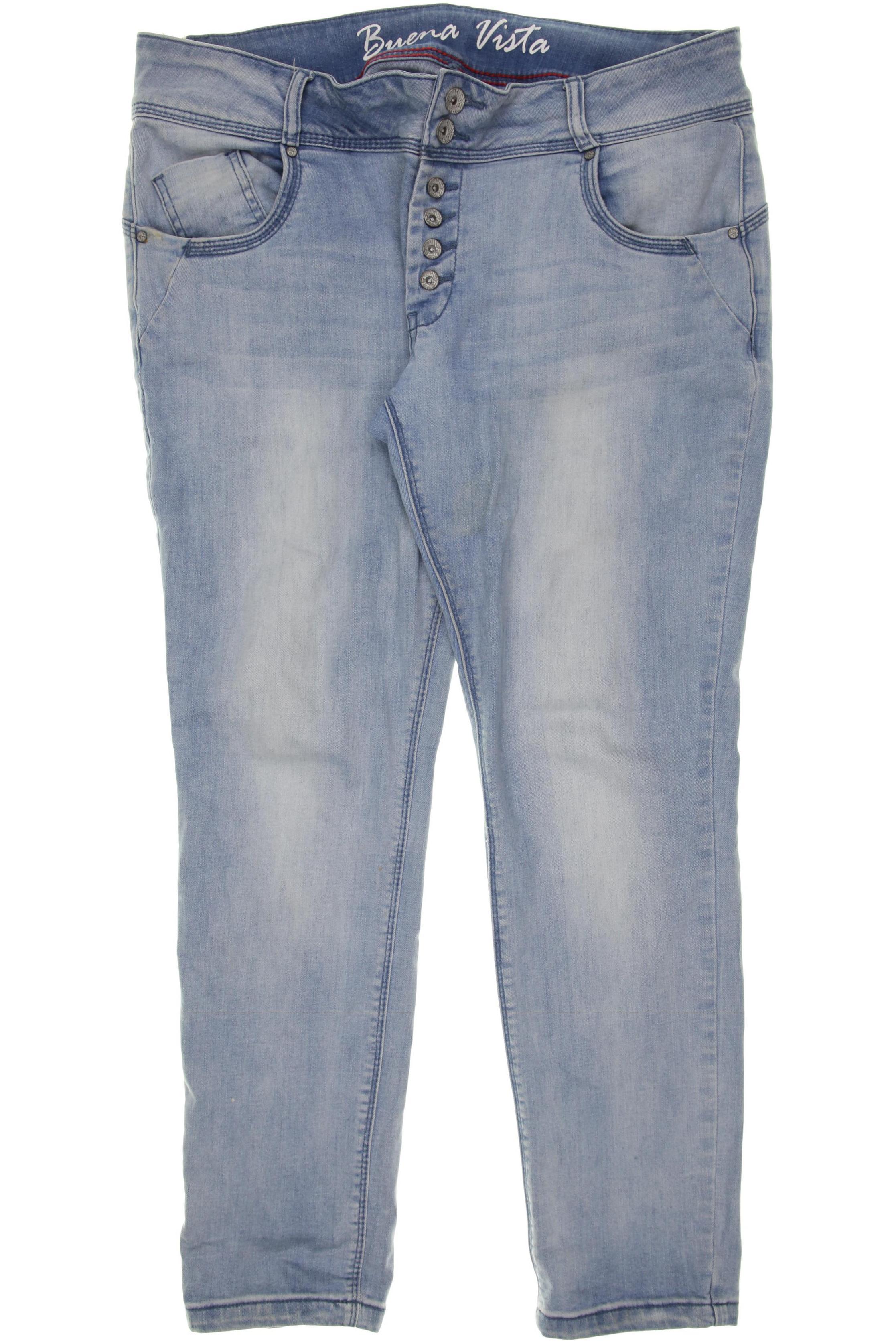 

Buena Vista Damen Jeans, blau, Gr.