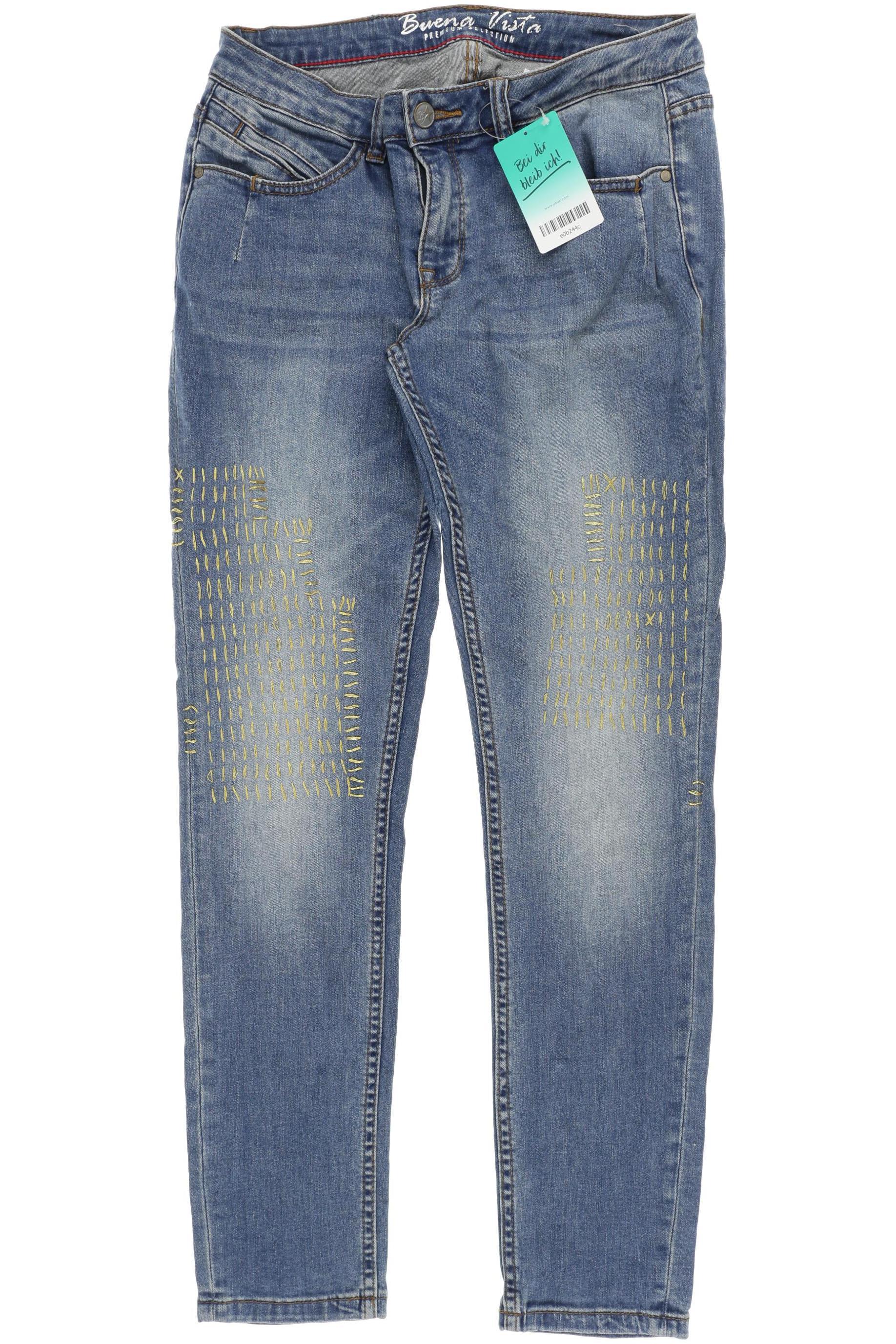 

Buena Vista Damen Jeans, blau, Gr.