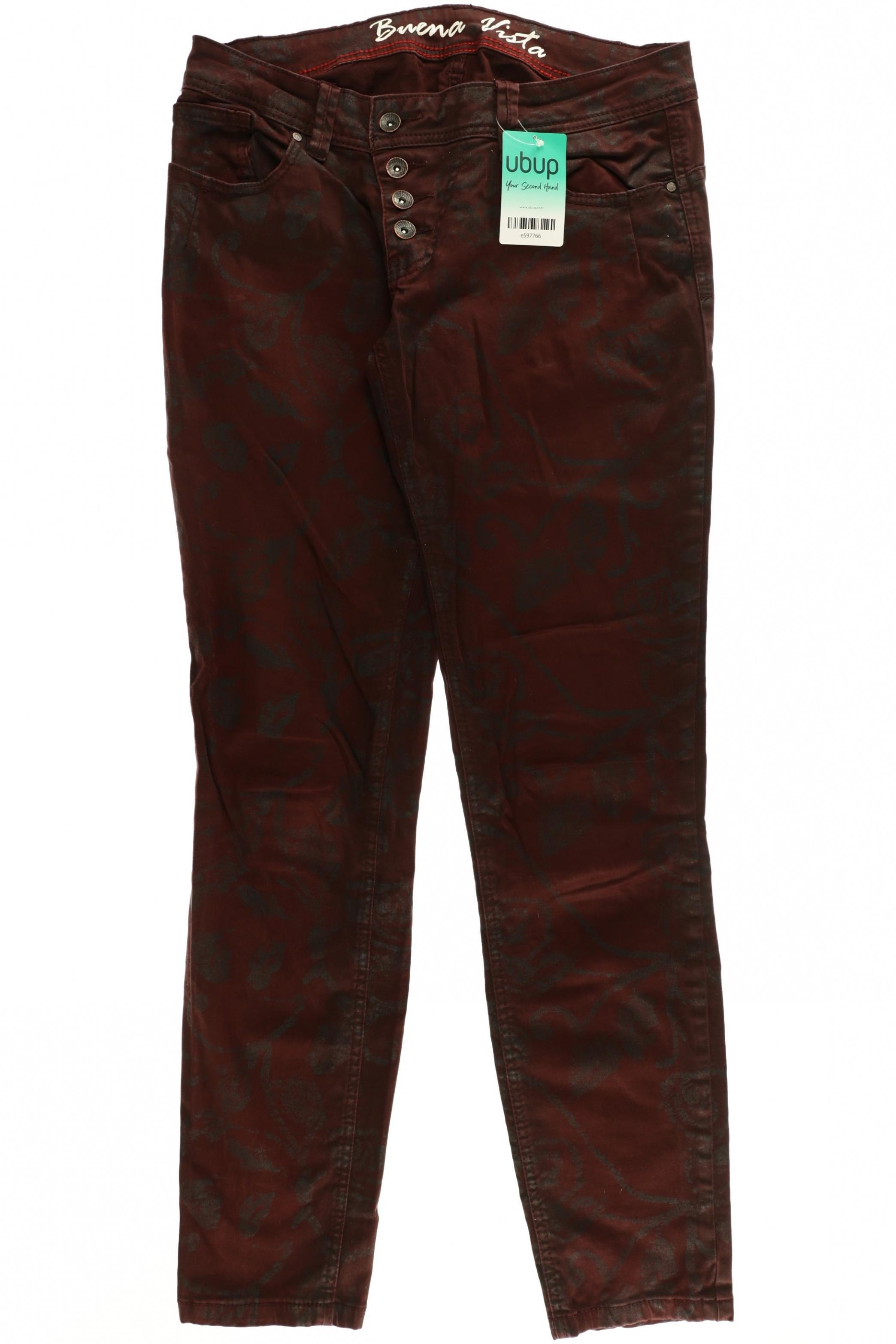 

Buena Vista Damen Jeans, braun, Gr.