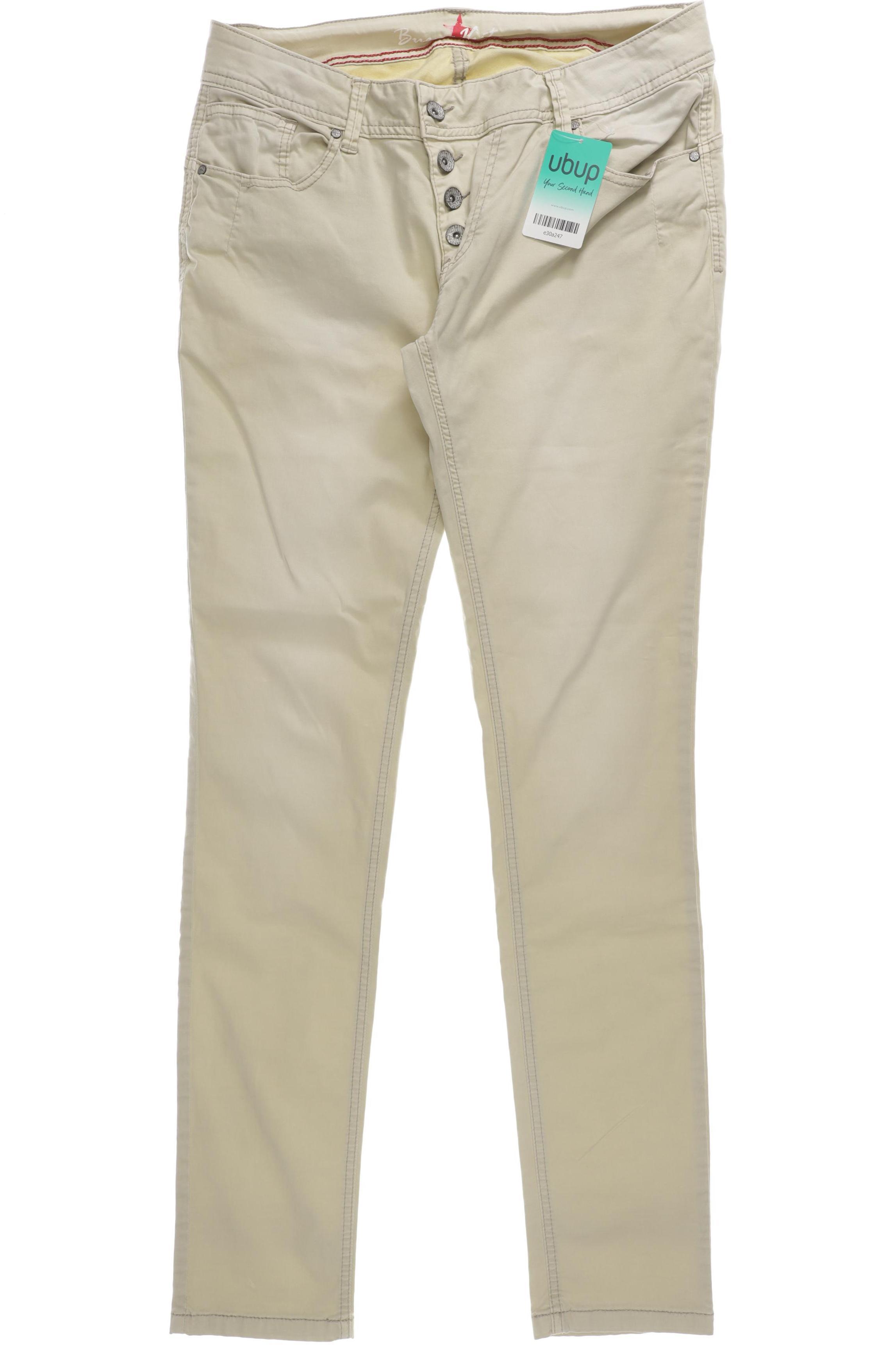 

Buena Vista Damen Jeans, beige, Gr.