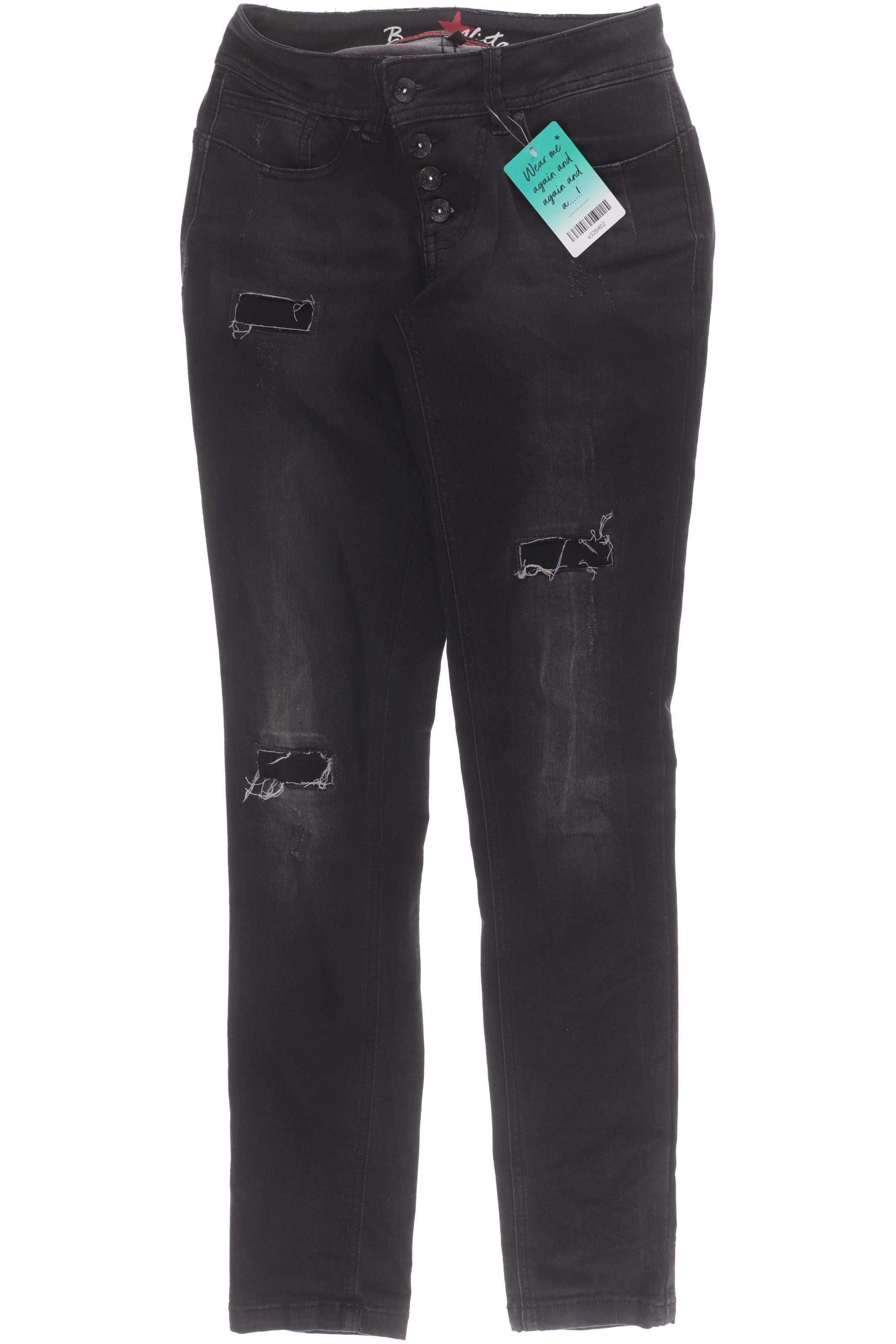 

Buena Vista Damen Jeans, schwarz, Gr.