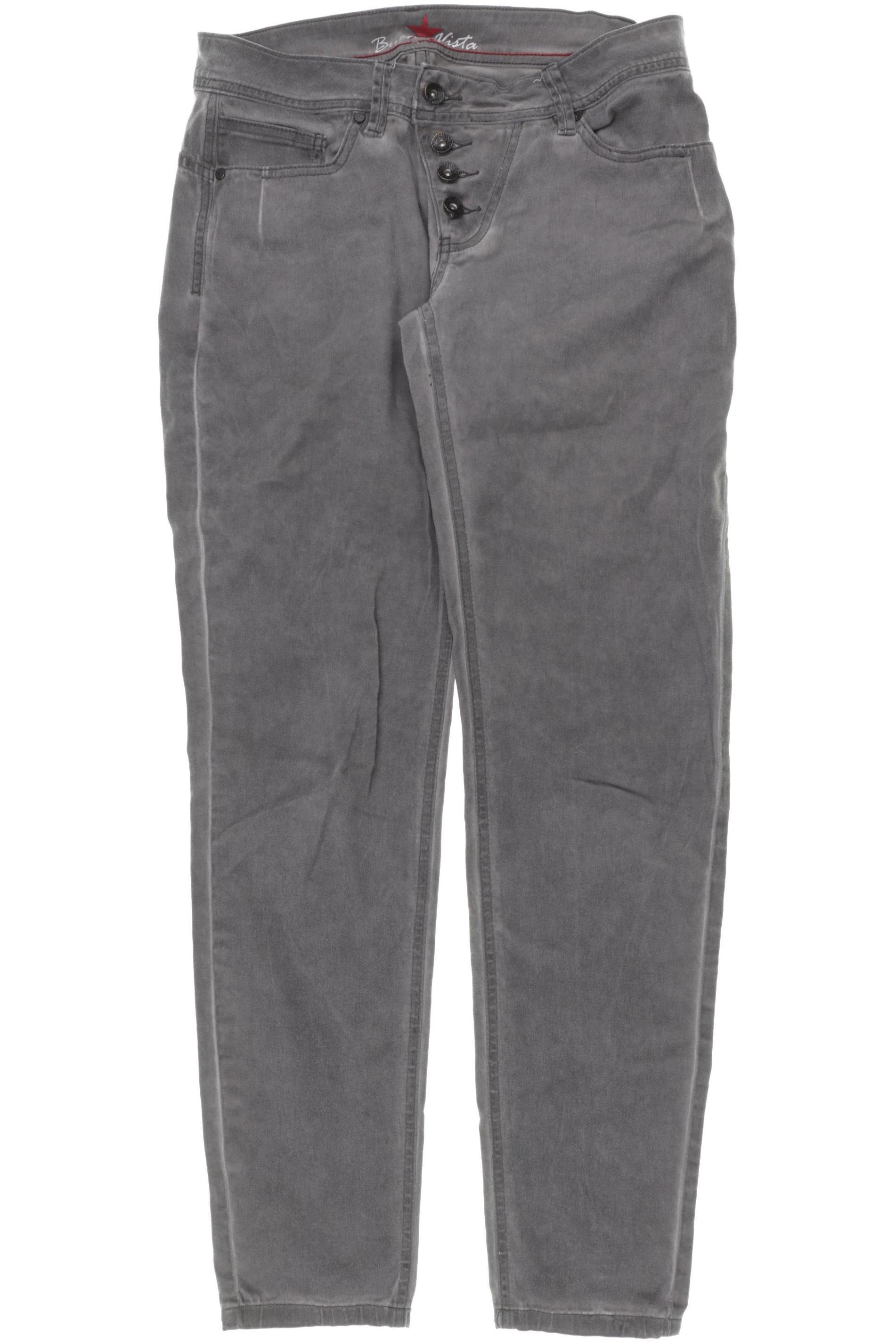 

Buena Vista Damen Jeans, grau, Gr.