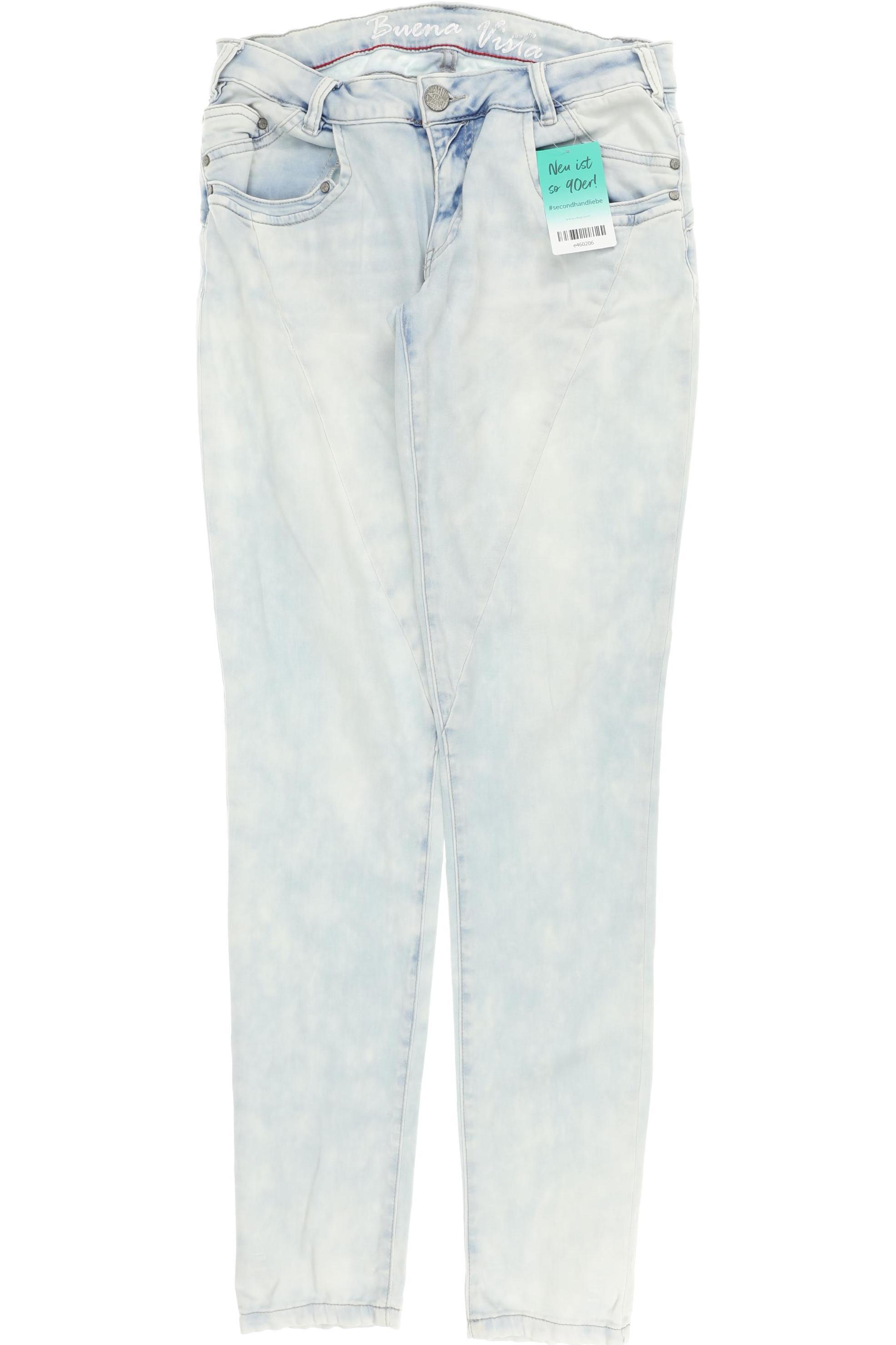 

Buena Vista Damen Jeans, blau, Gr.