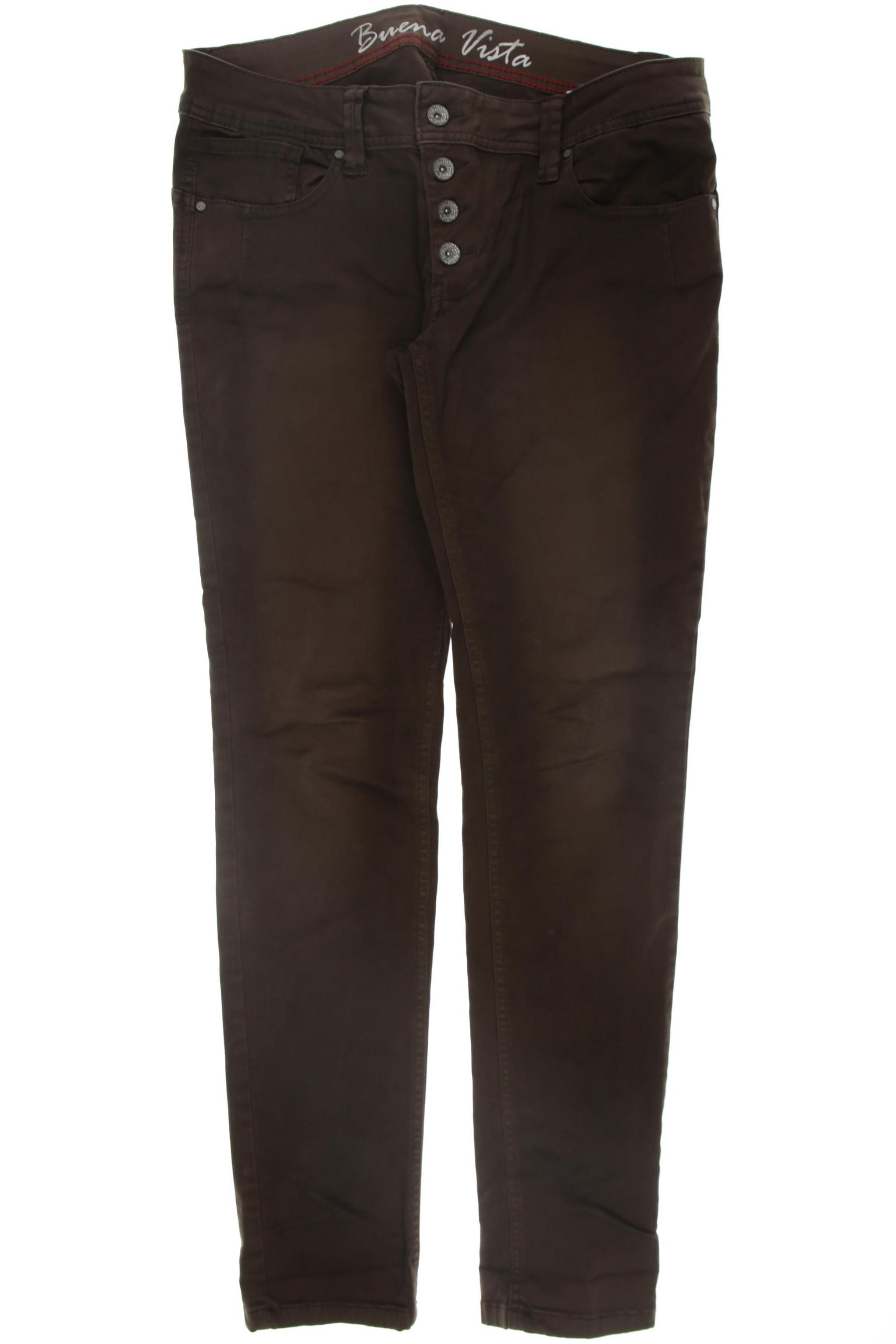 

Buena Vista Damen Jeans, braun, Gr.