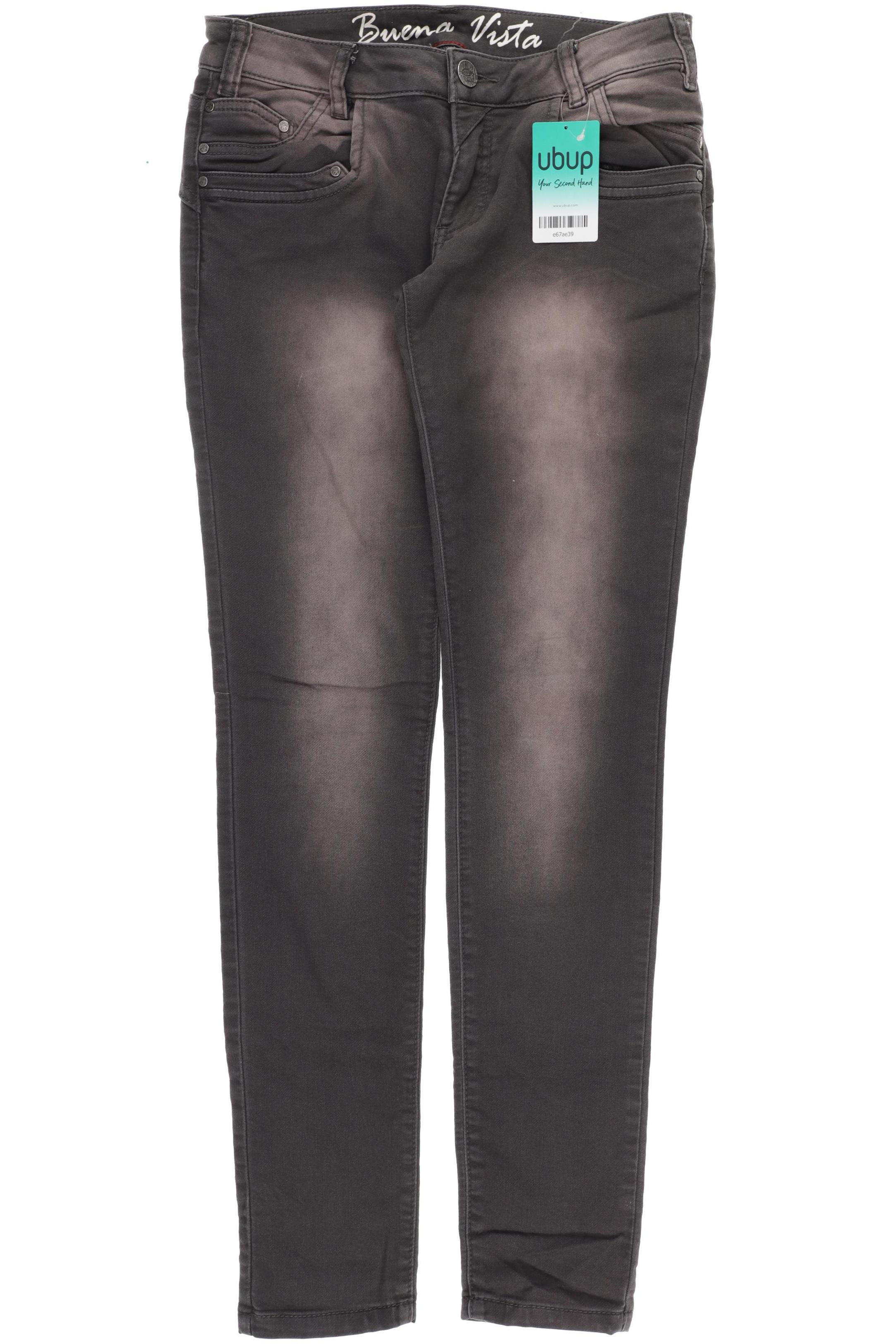 

Buena Vista Damen Jeans, grau, Gr.