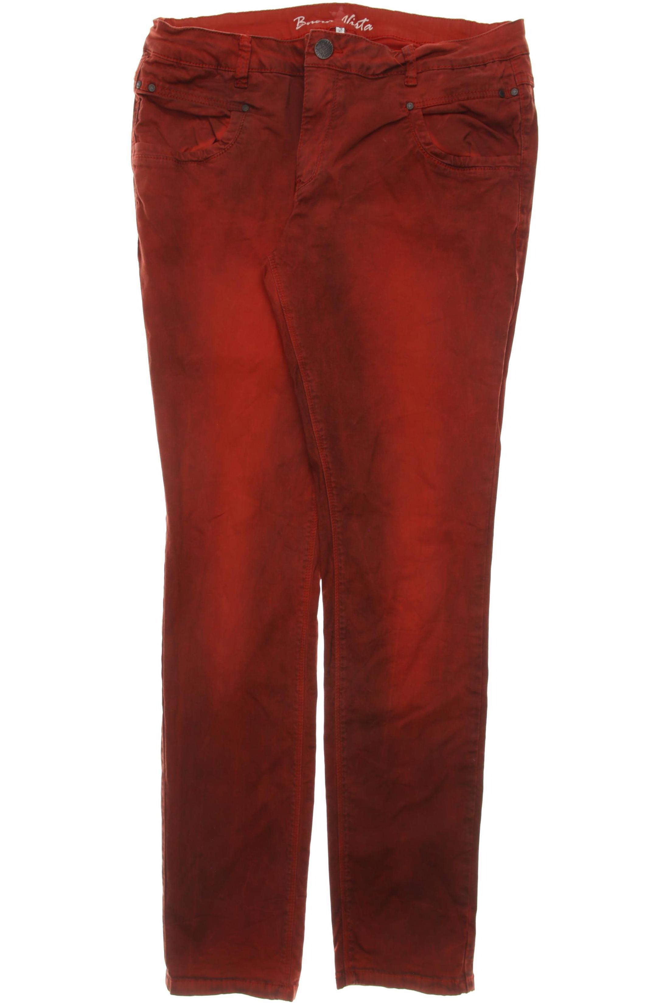 

Buena Vista Damen Jeans, rot, Gr.