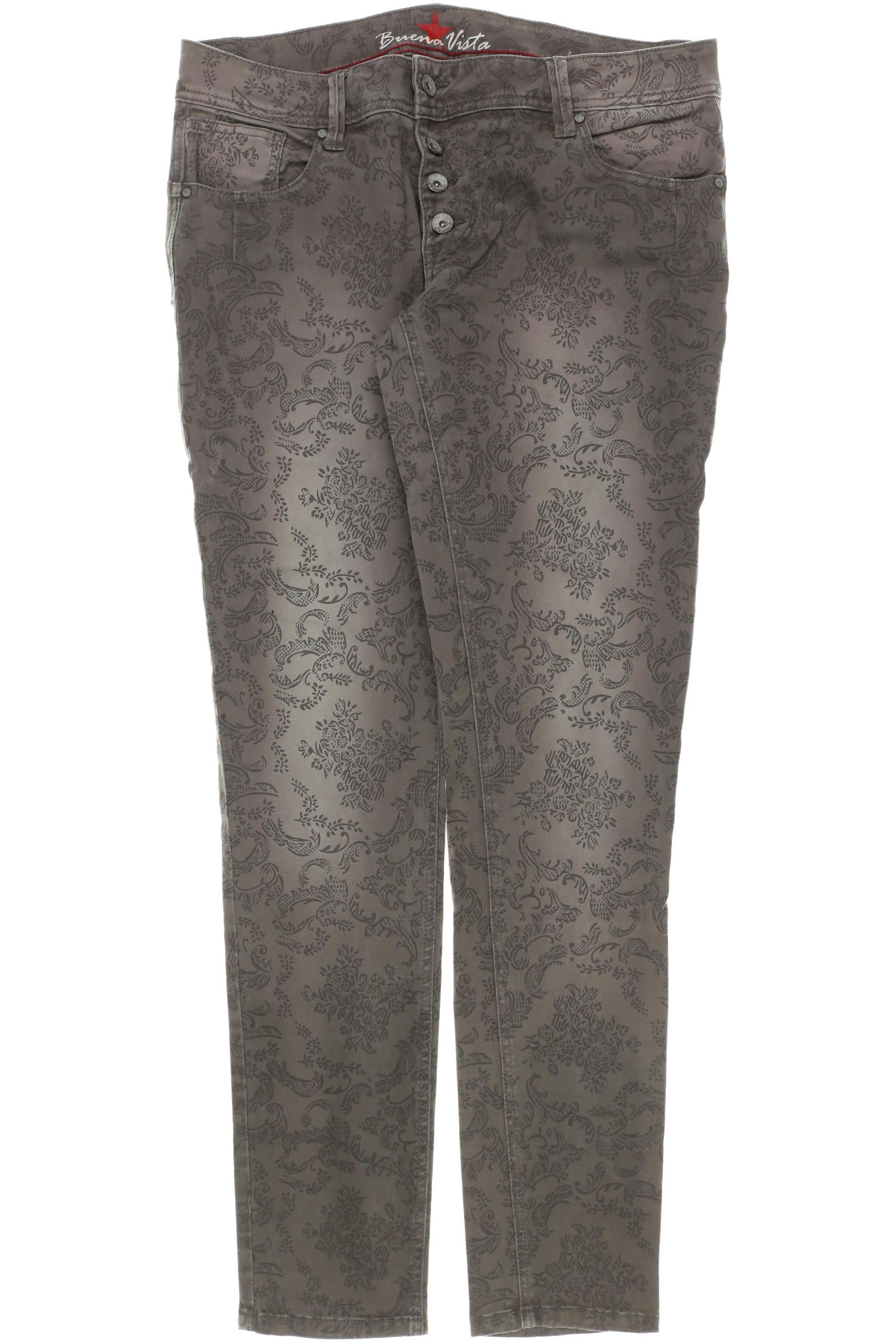 

Buena Vista Damen Jeans, grau, Gr.
