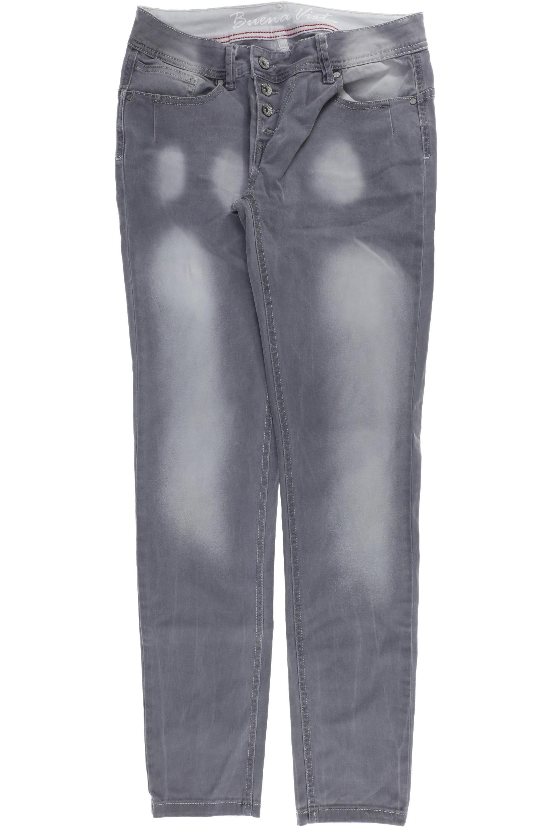 

Buena Vista Damen Jeans, grau, Gr.