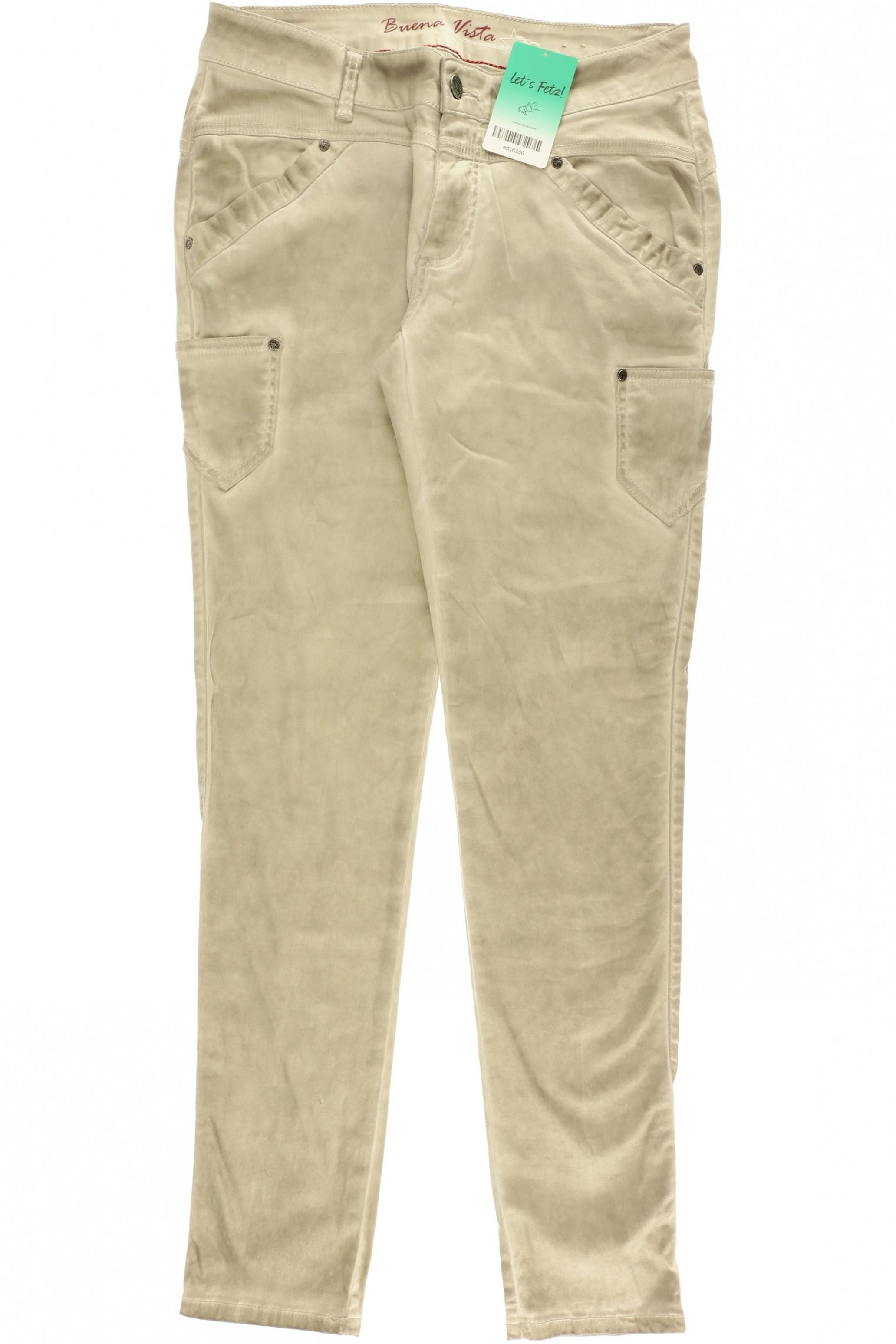 

Buena Vista Damen Jeans, grau, Gr.