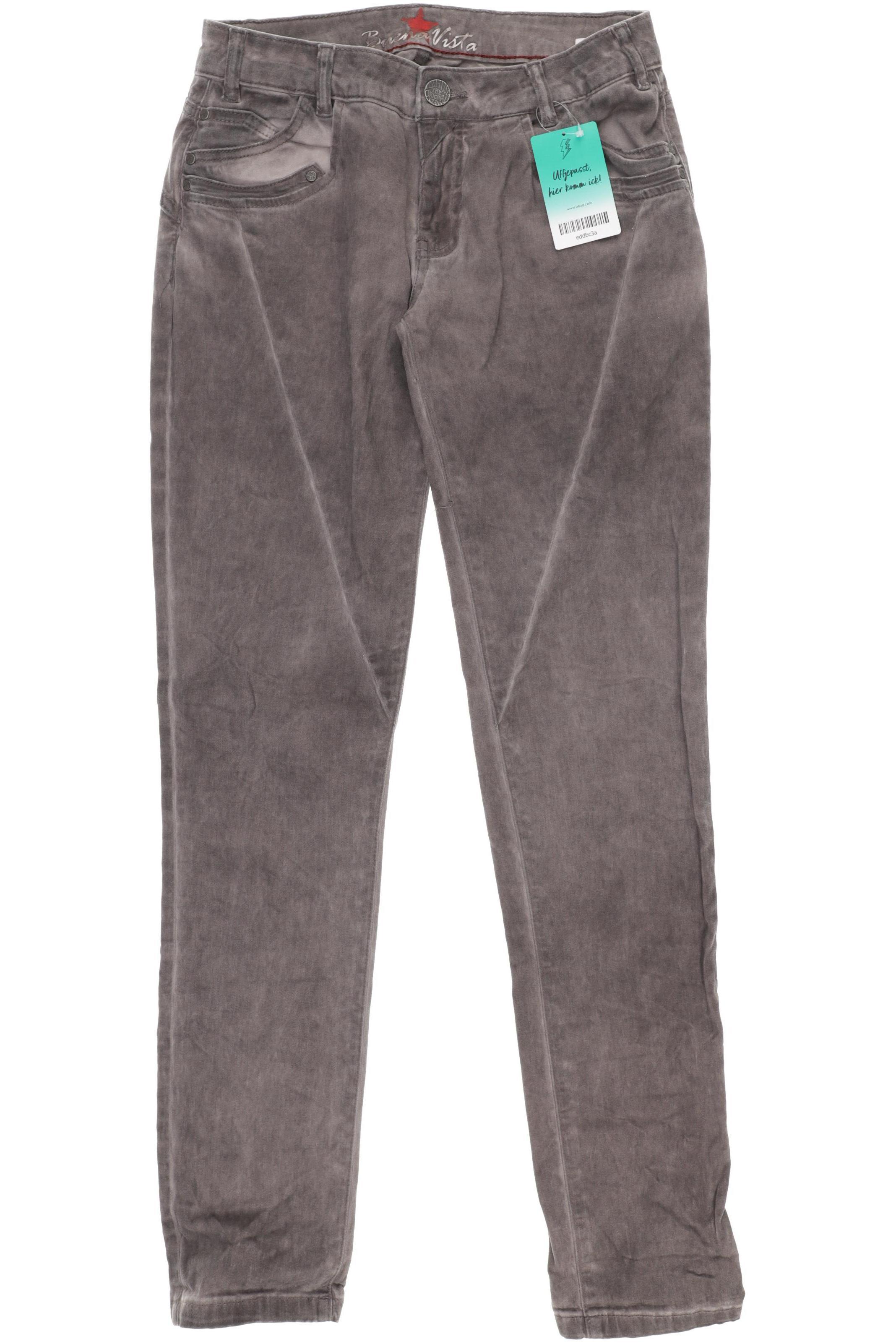 

Buena Vista Damen Jeans, grau, Gr.