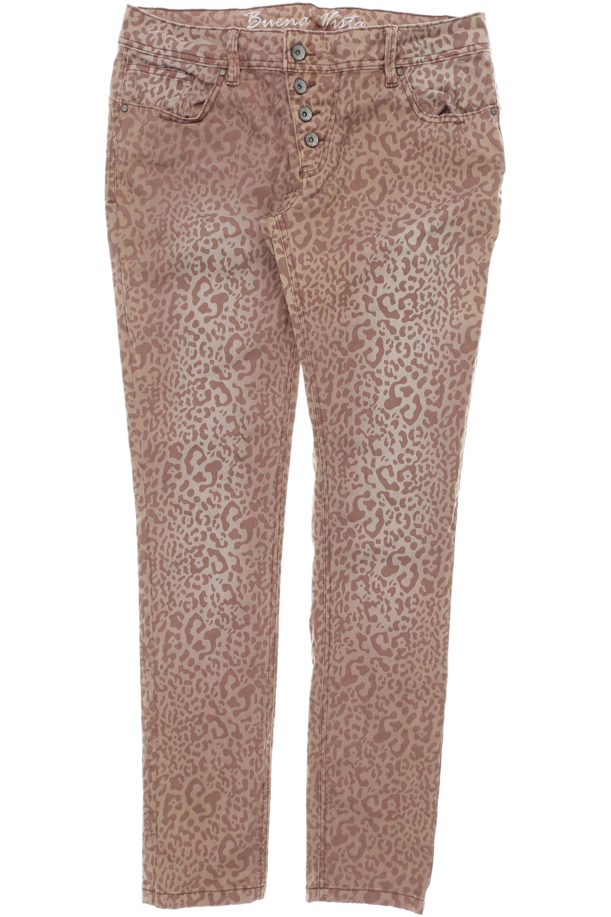 

Buena Vista Damen Jeans, pink, Gr.