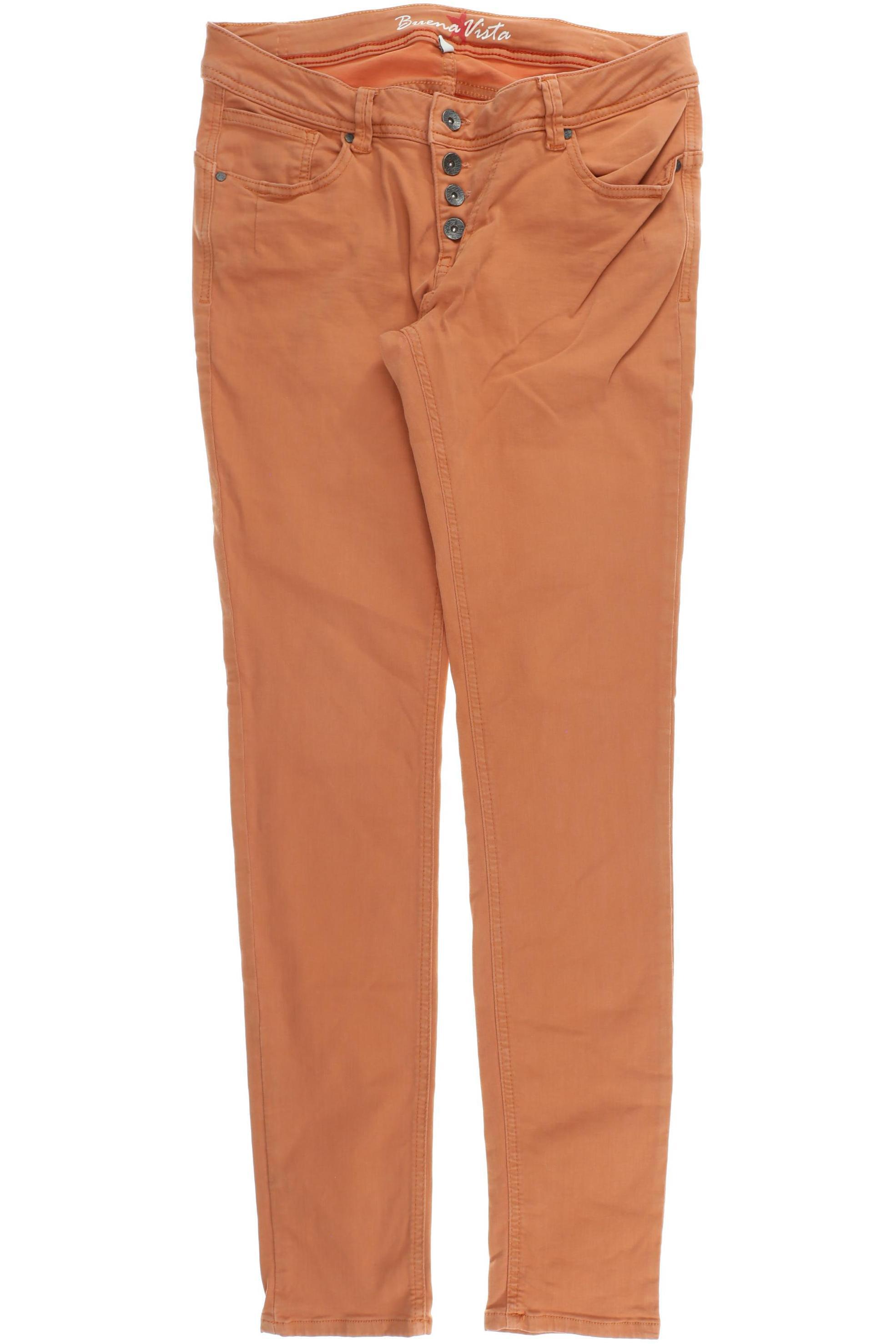 

Buena Vista Damen Jeans, orange, Gr.