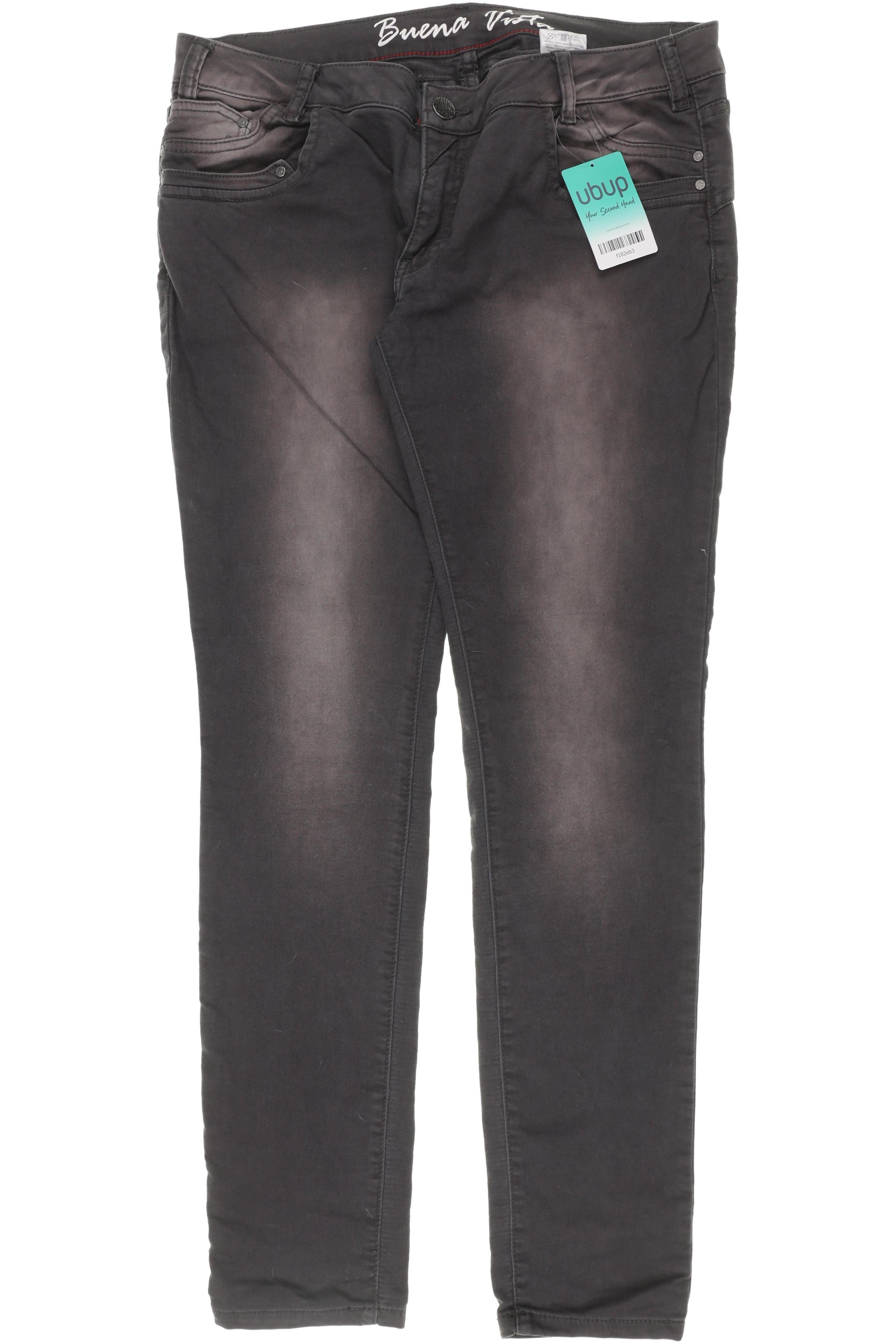 

Buena Vista Damen Jeans, grau, Gr.