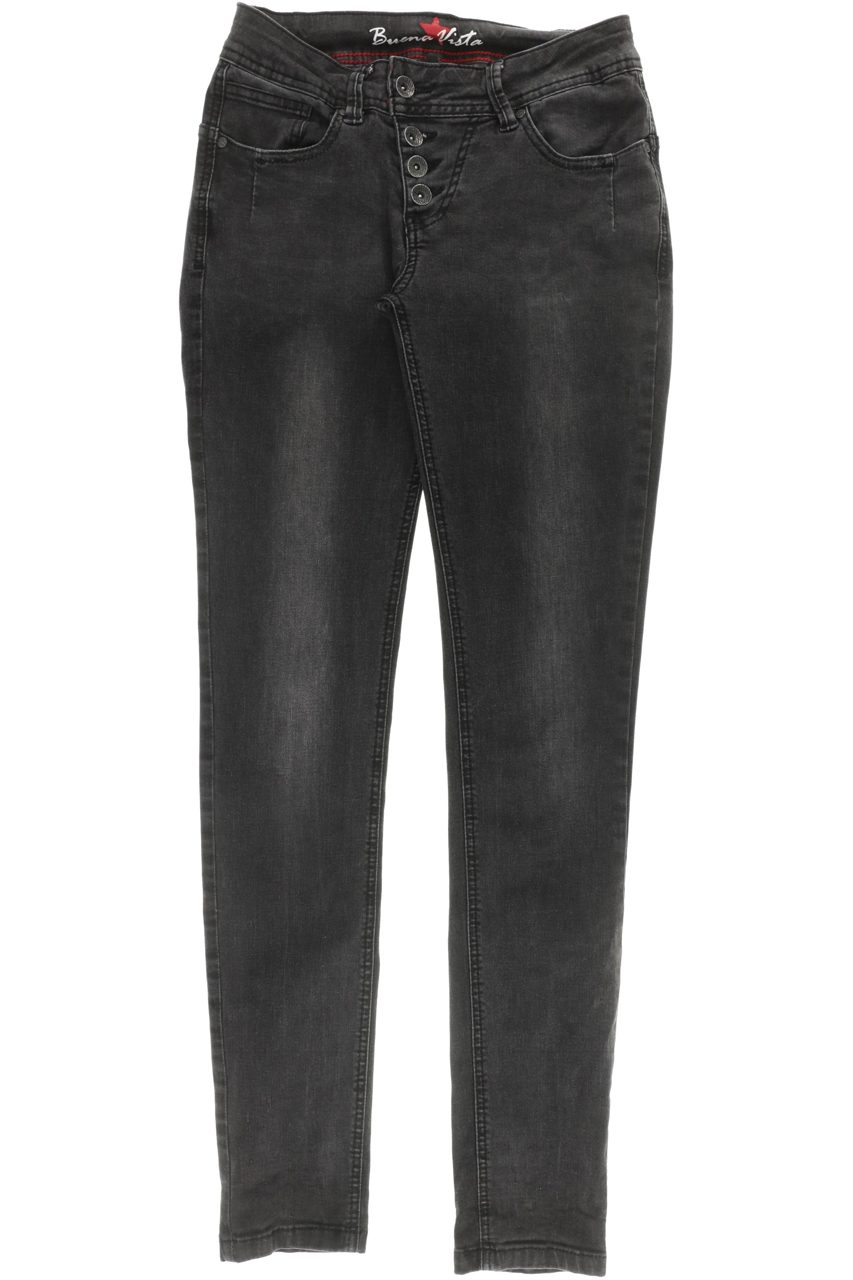 

Buena Vista Damen Jeans, grau, Gr.