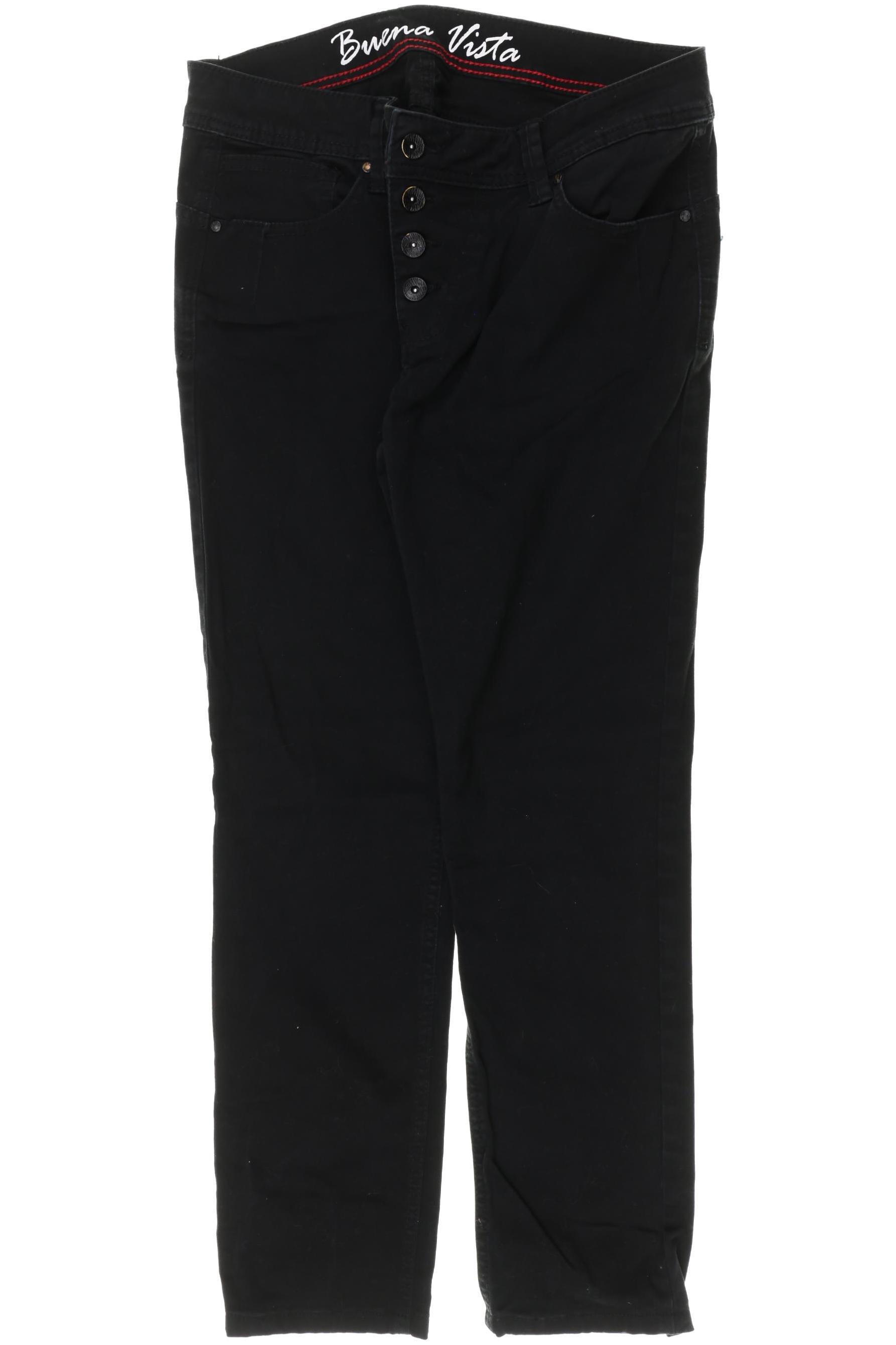 

Buena Vista Damen Jeans, schwarz, Gr.
