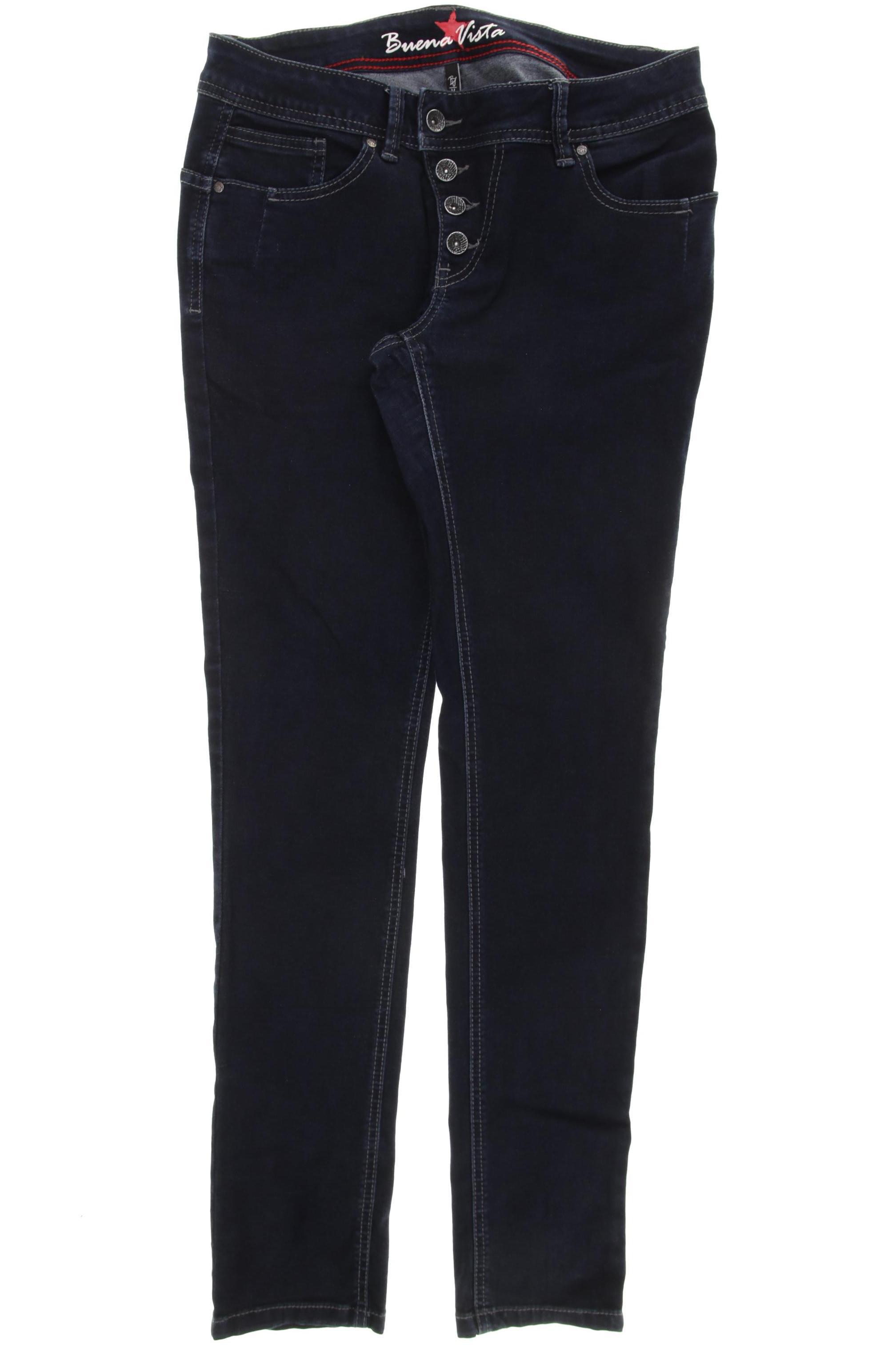 

Buena Vista Damen Jeans, blau, Gr.