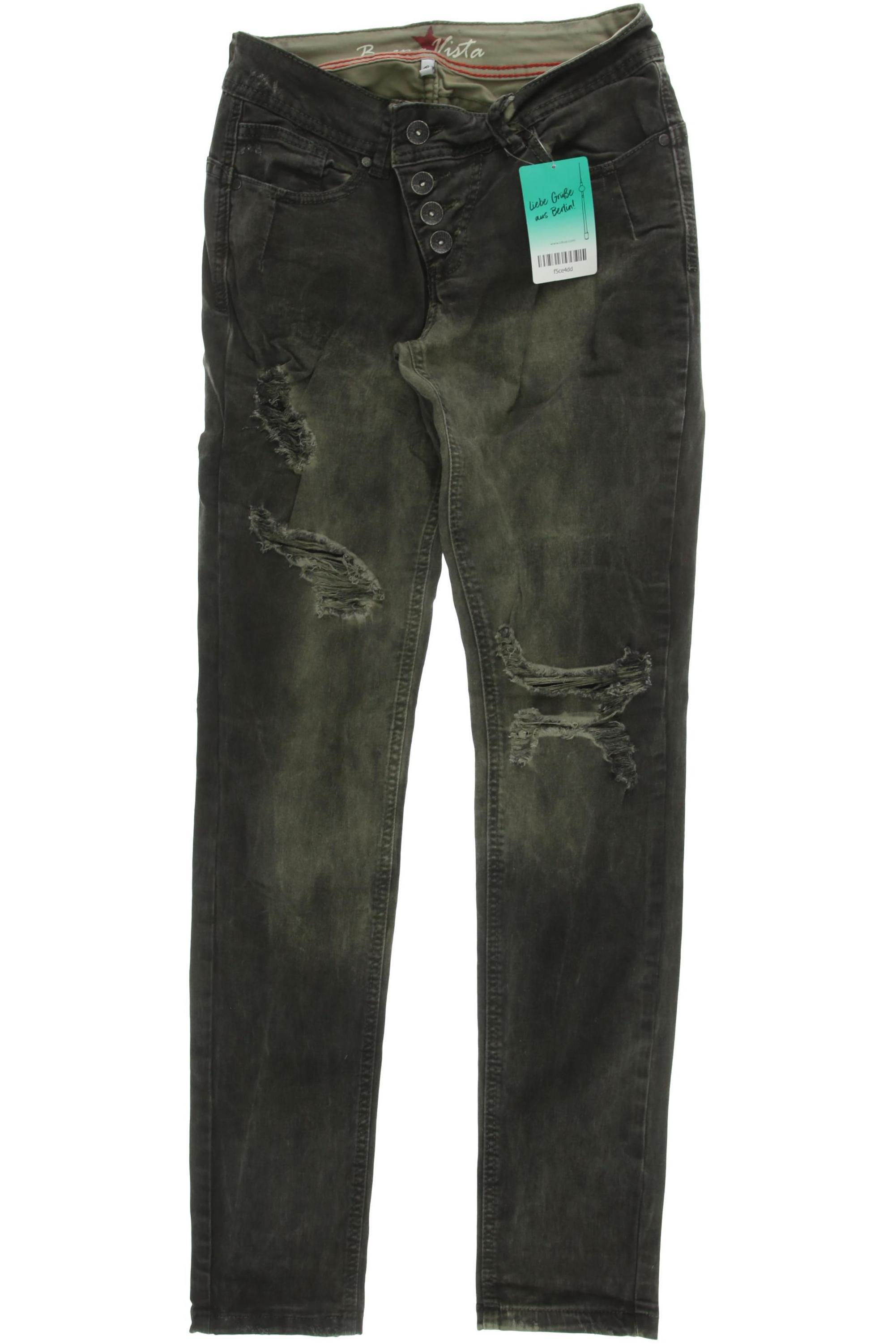 

Buena Vista Damen Jeans, grau, Gr.