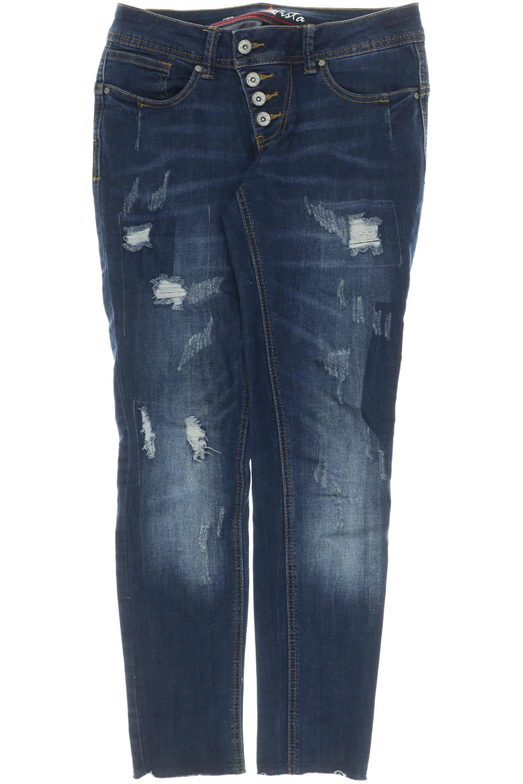 

Buena Vista Damen Jeans, blau, Gr.